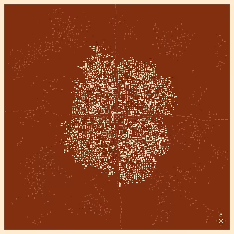 Raster Kingdom #8