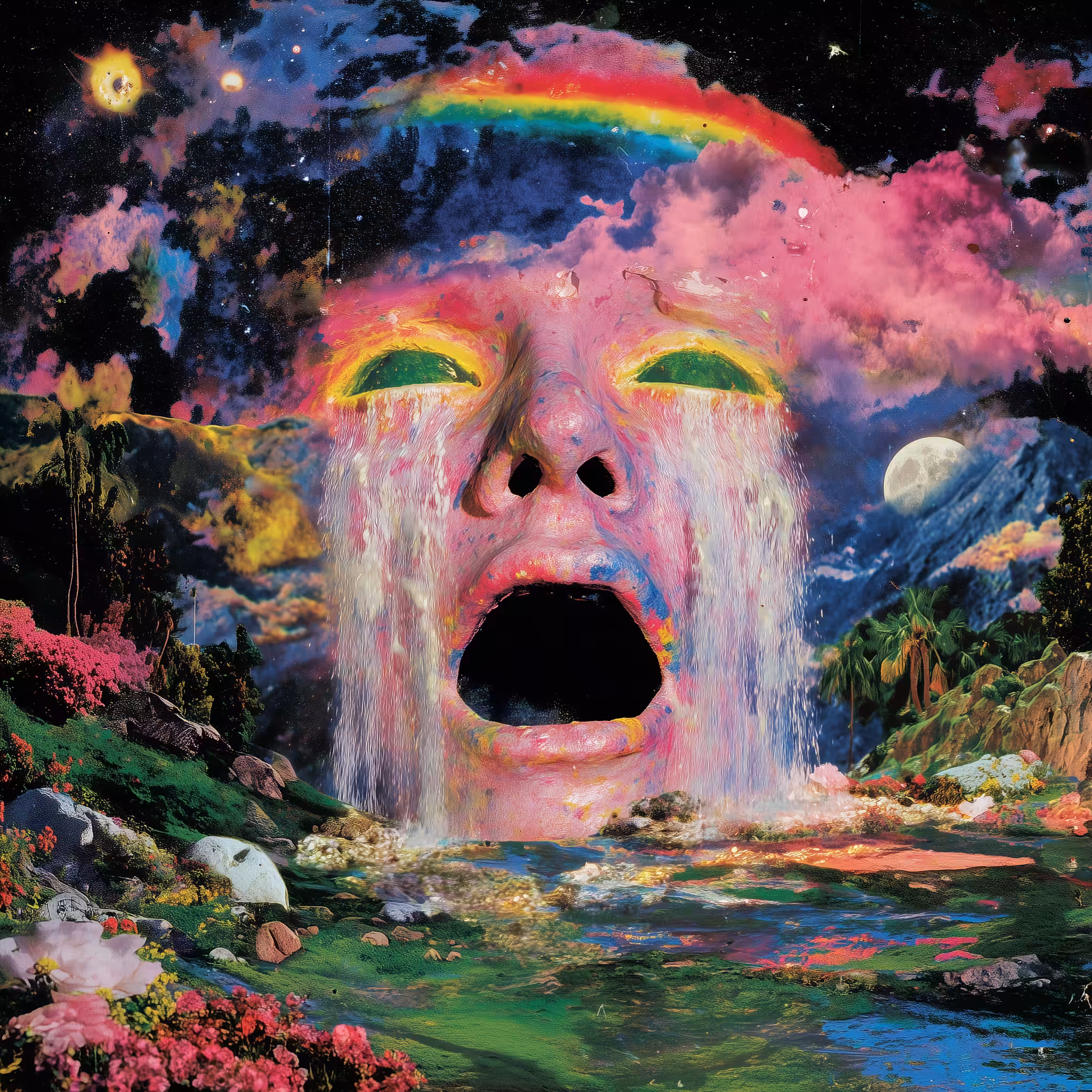 Grief in Full Color