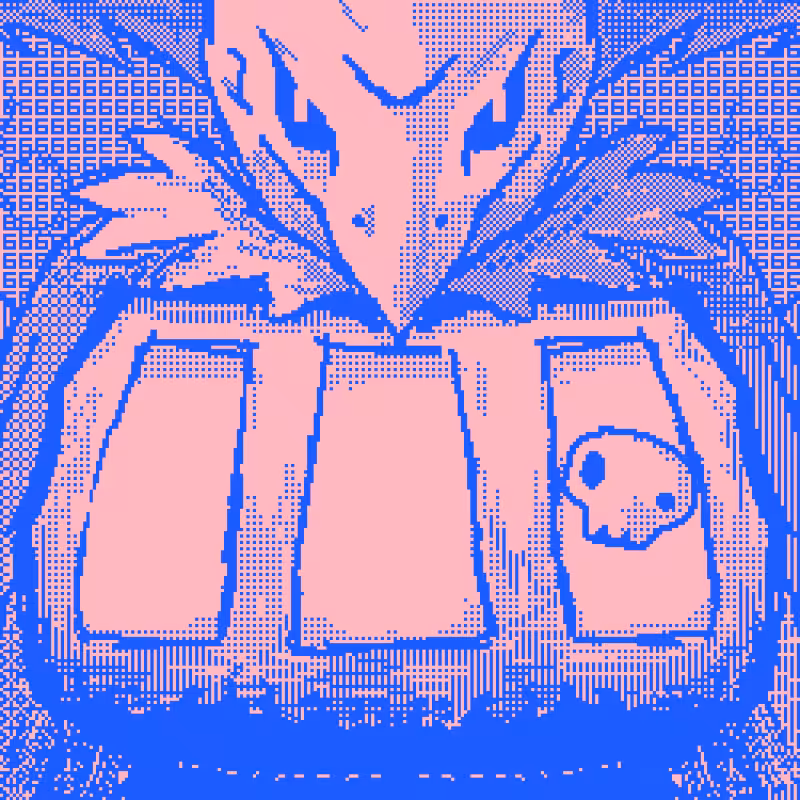Demon Lucky  #16