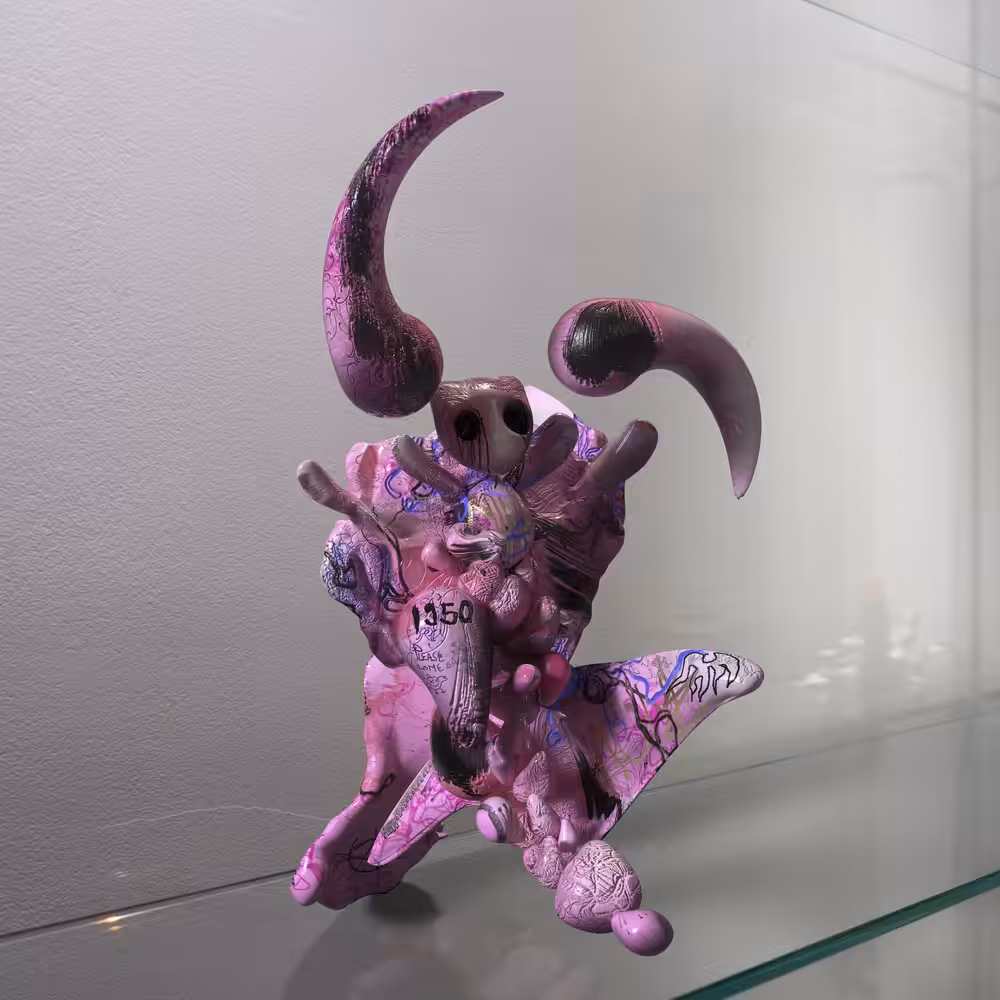 S.J. Babara 0.3 aka The Mew on the Shelf