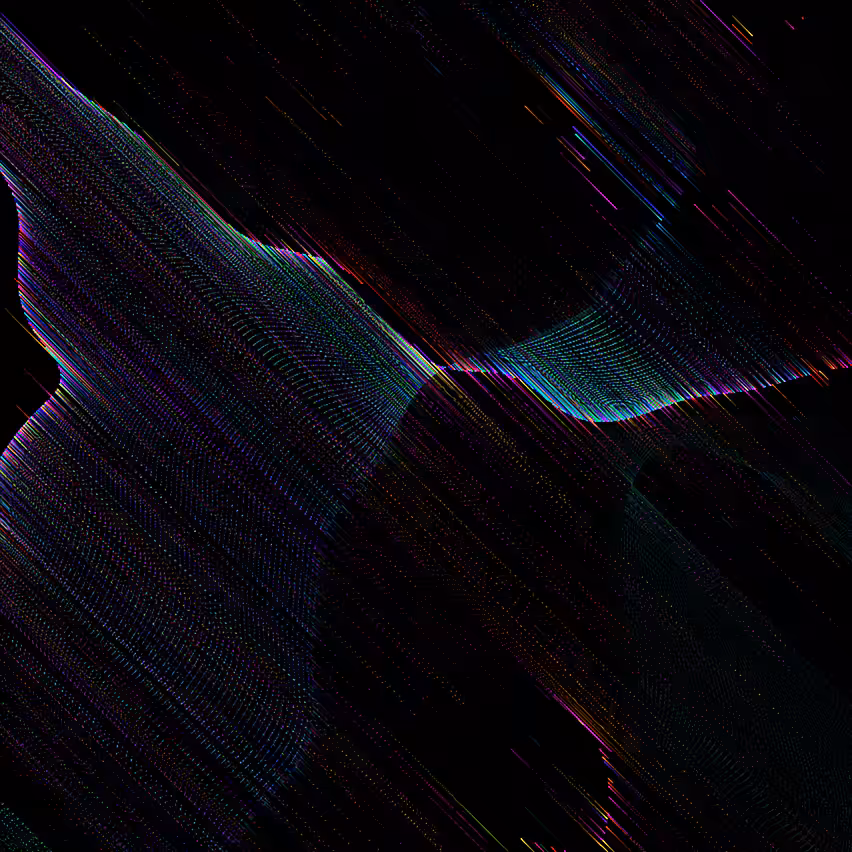 Glowing dot collider