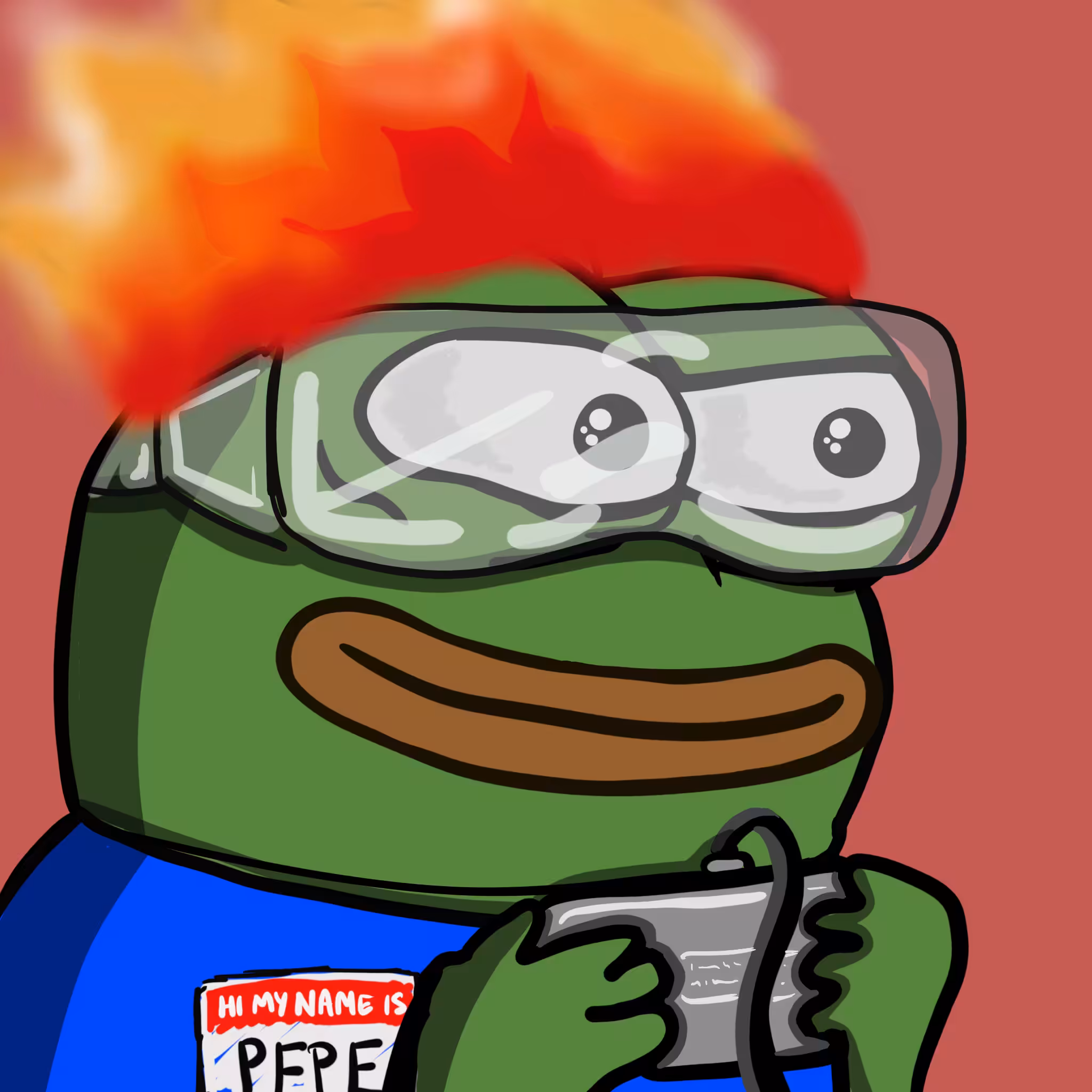 Classic Pepes #269