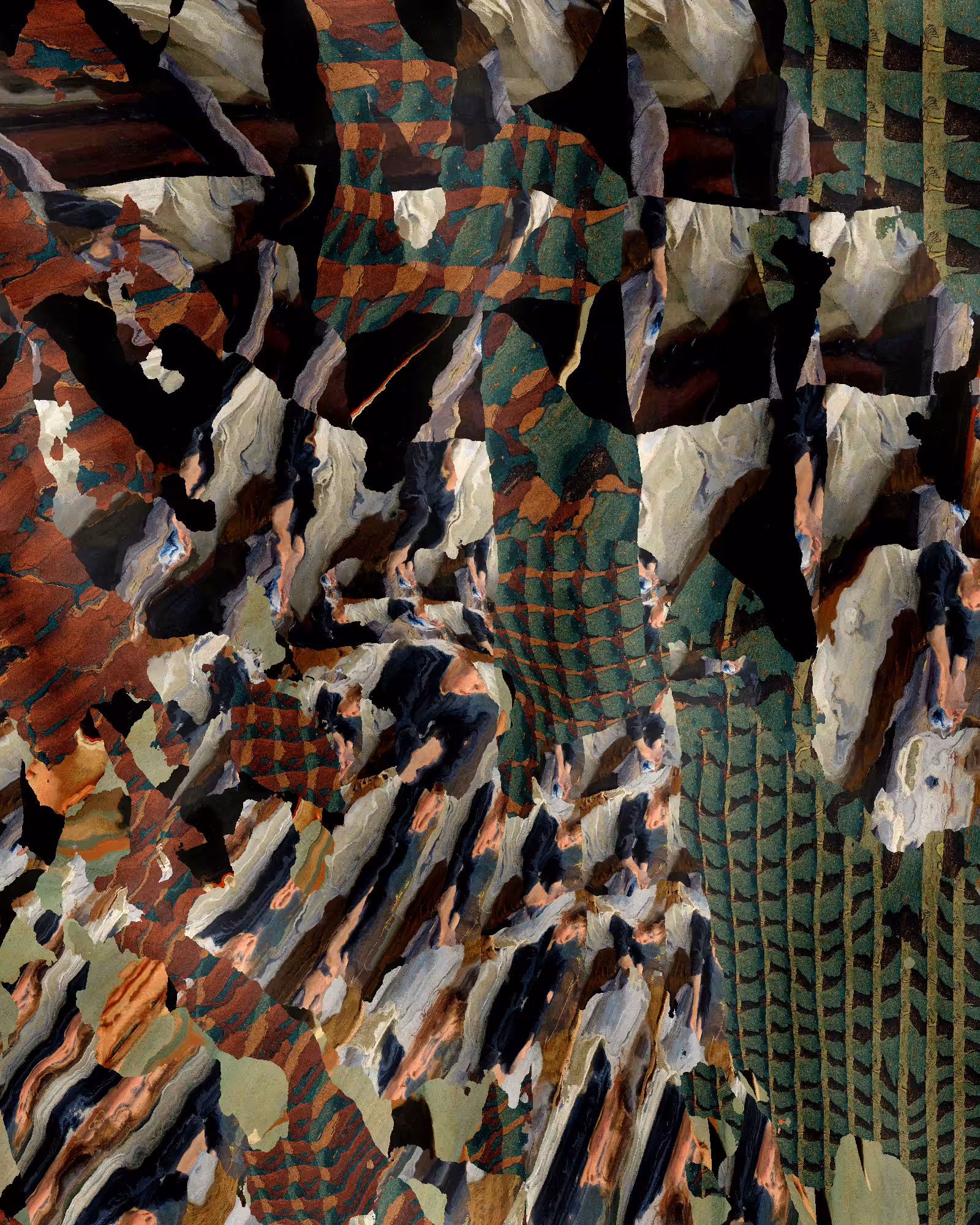 Repetition and Noise #938