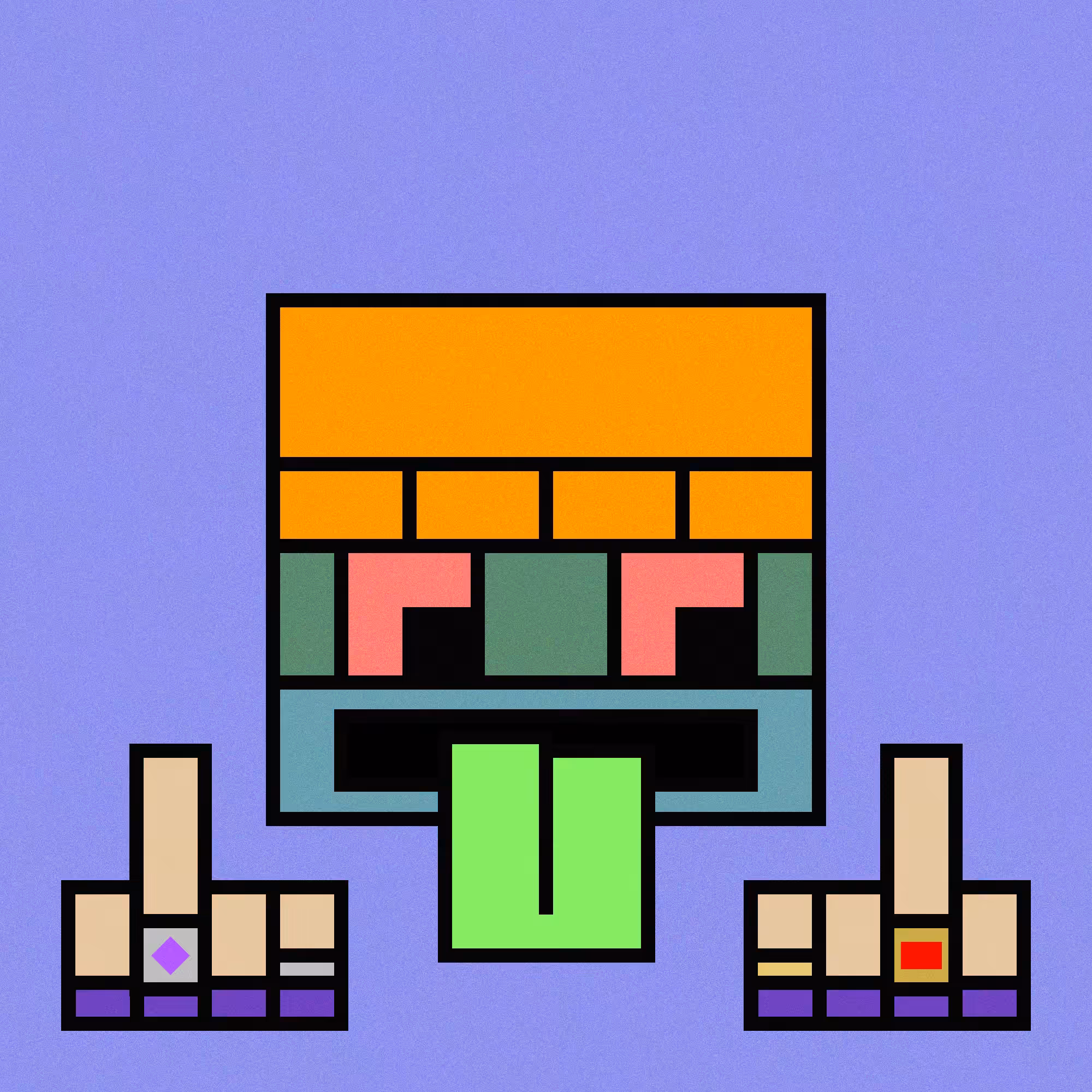 Degens: Degen #3210