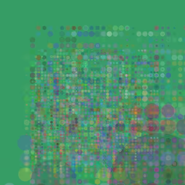 Dot Matrix Color Study 00030