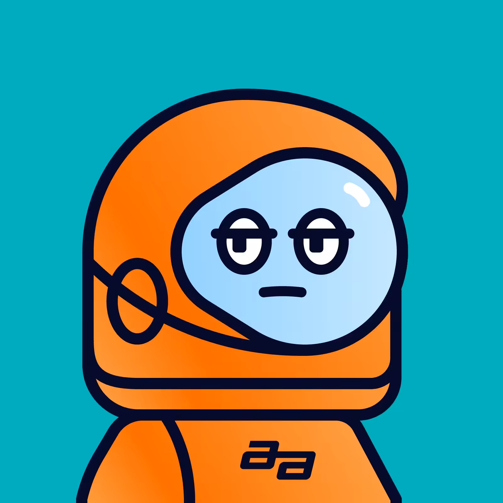 Awkward Astronauts #7534