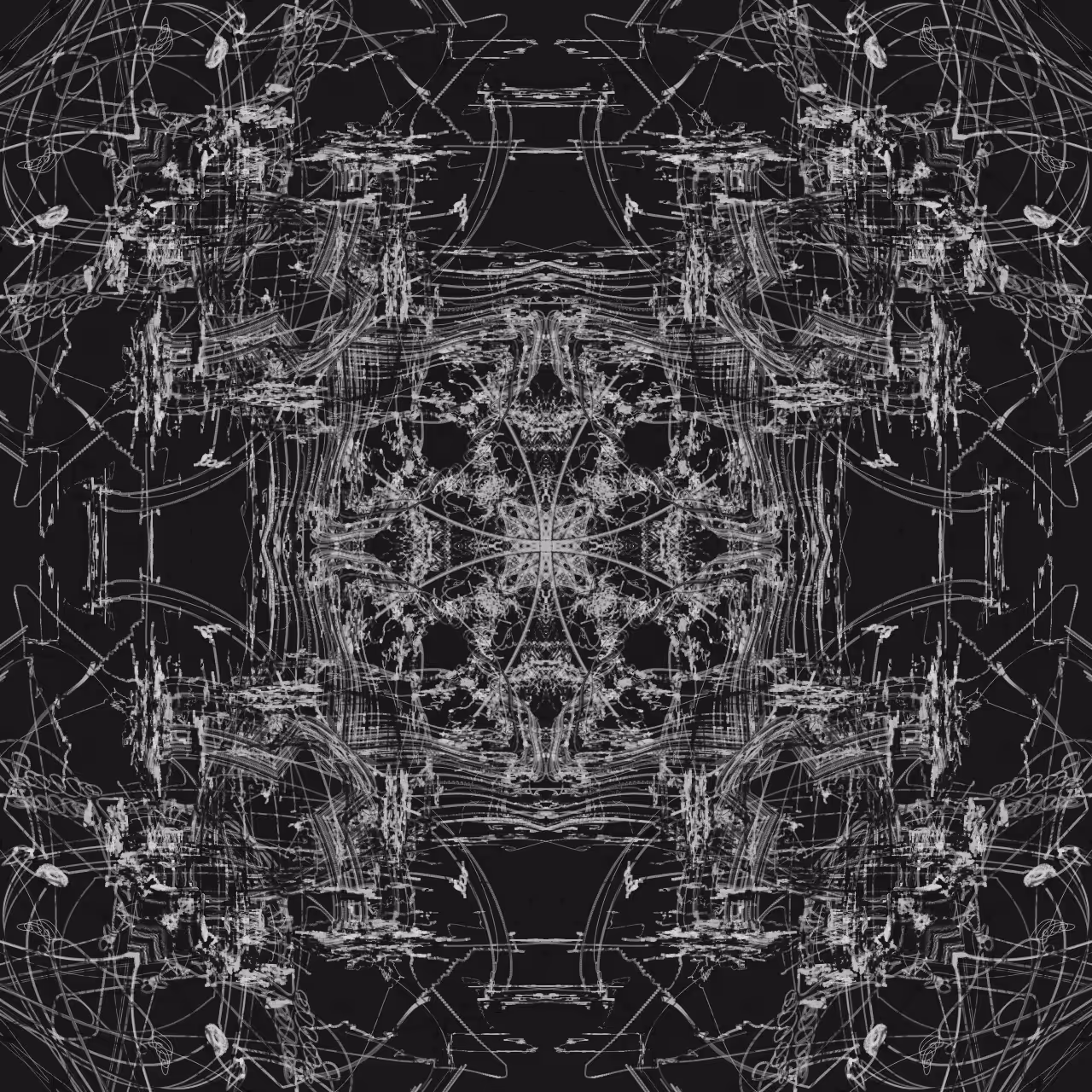 Lost in the attraction / abstraction #116