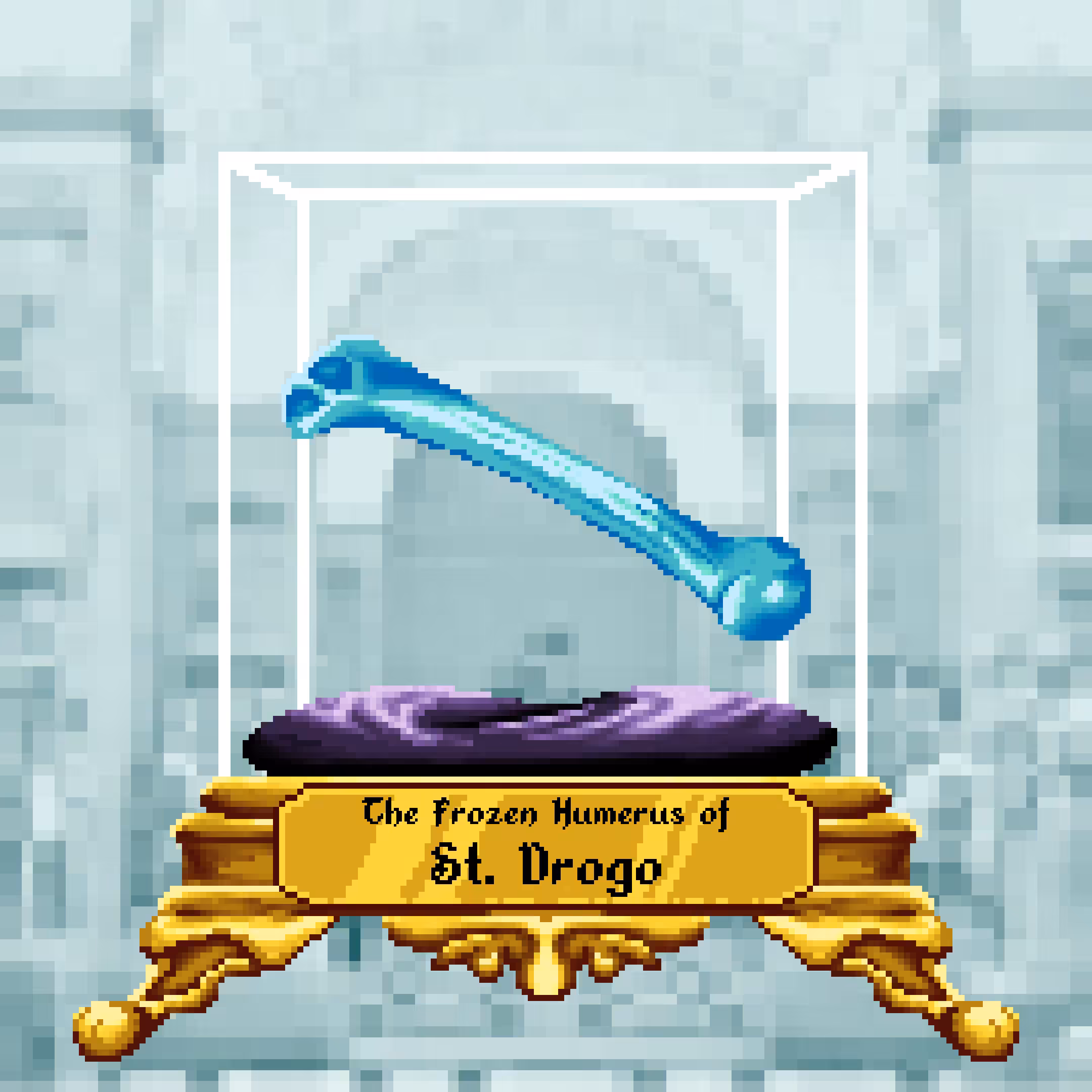 Crypto Relic #0661
