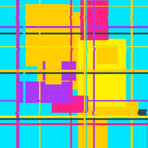 Chromatic Chaos #8155