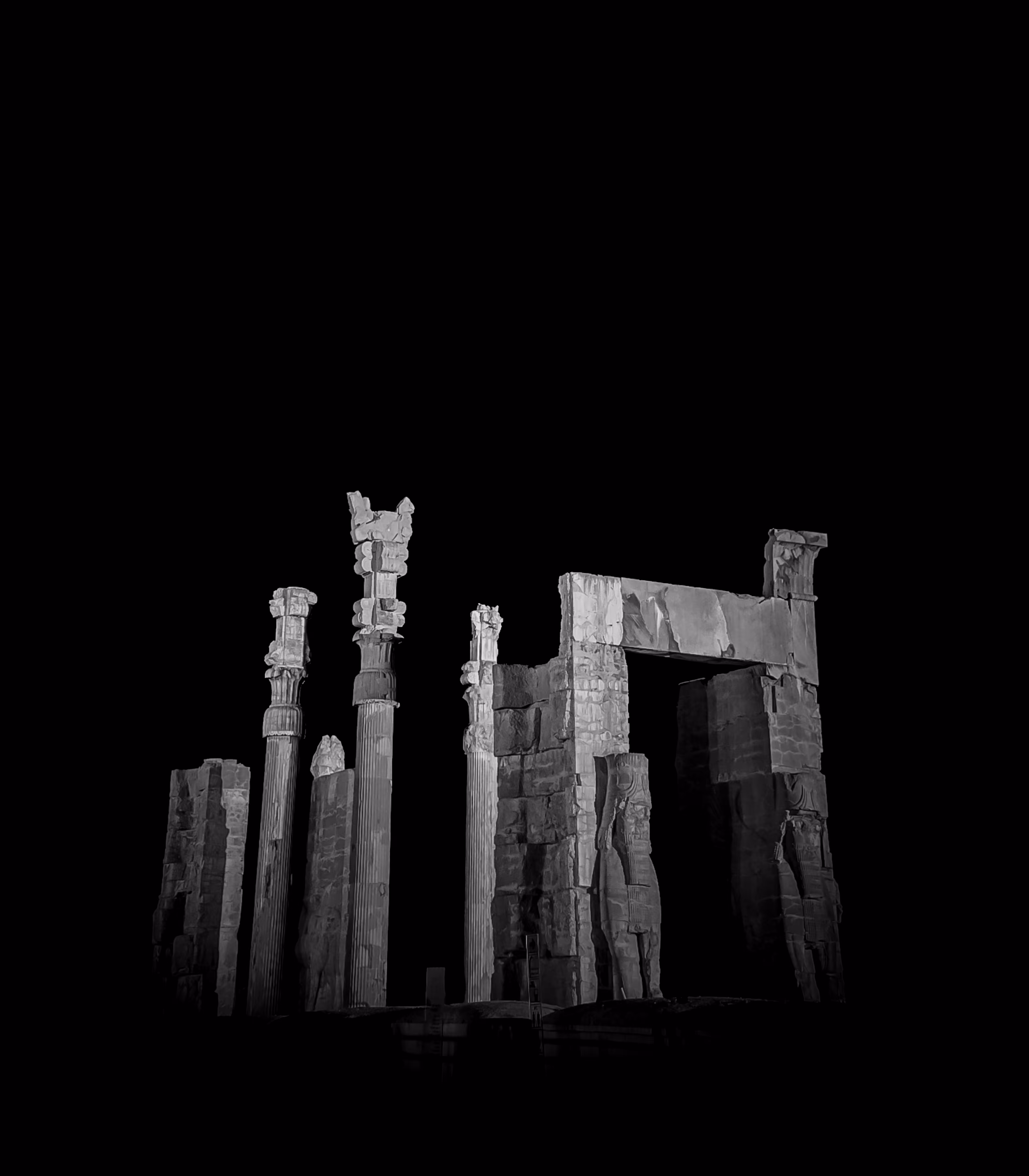 The Gate of All Nations, Persepolis