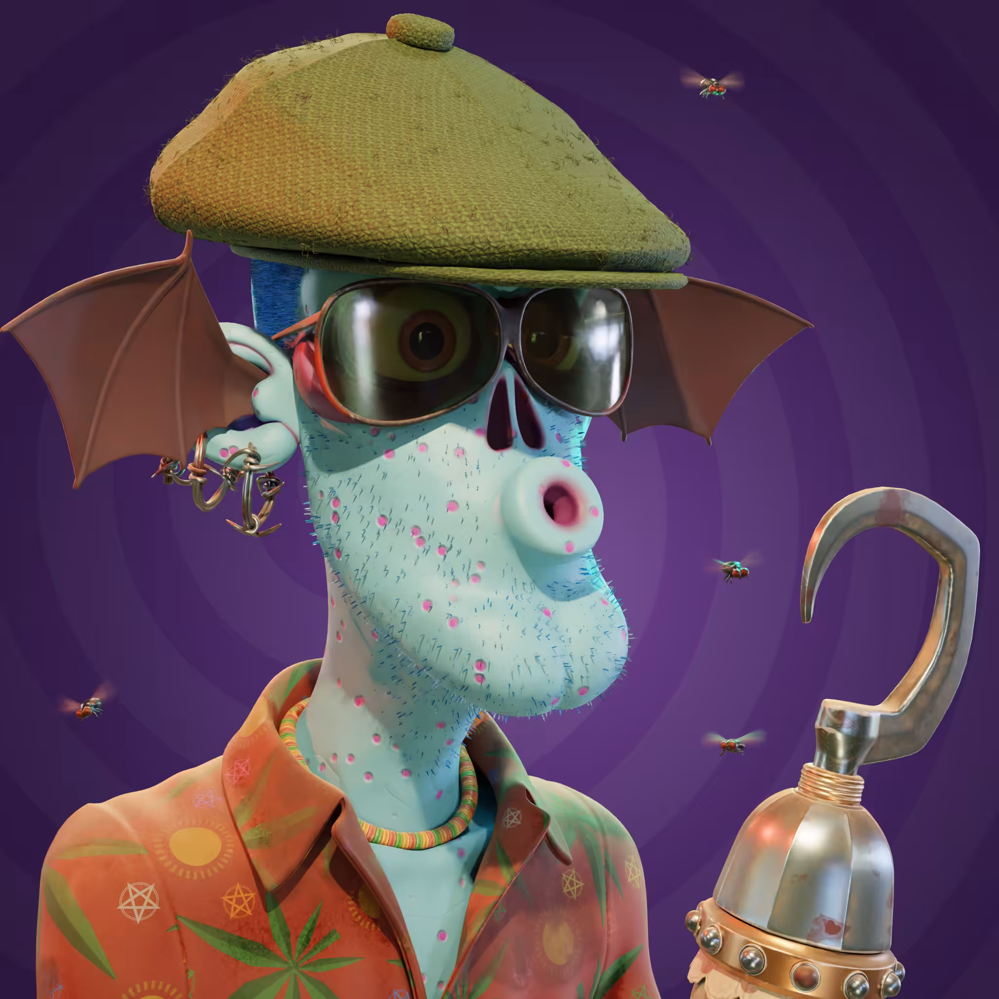 Voodoo Posse 1227
