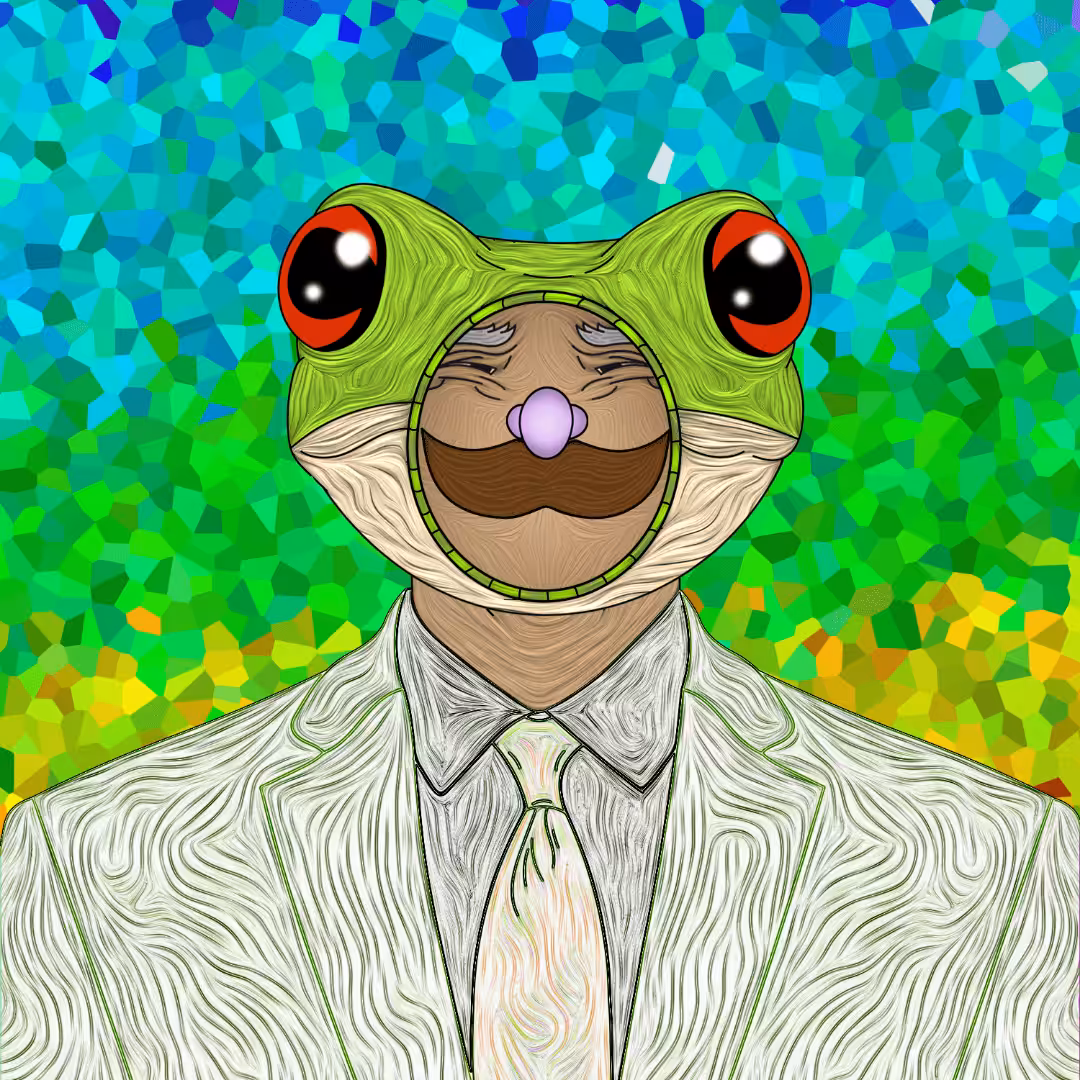 Animal Bois #93
