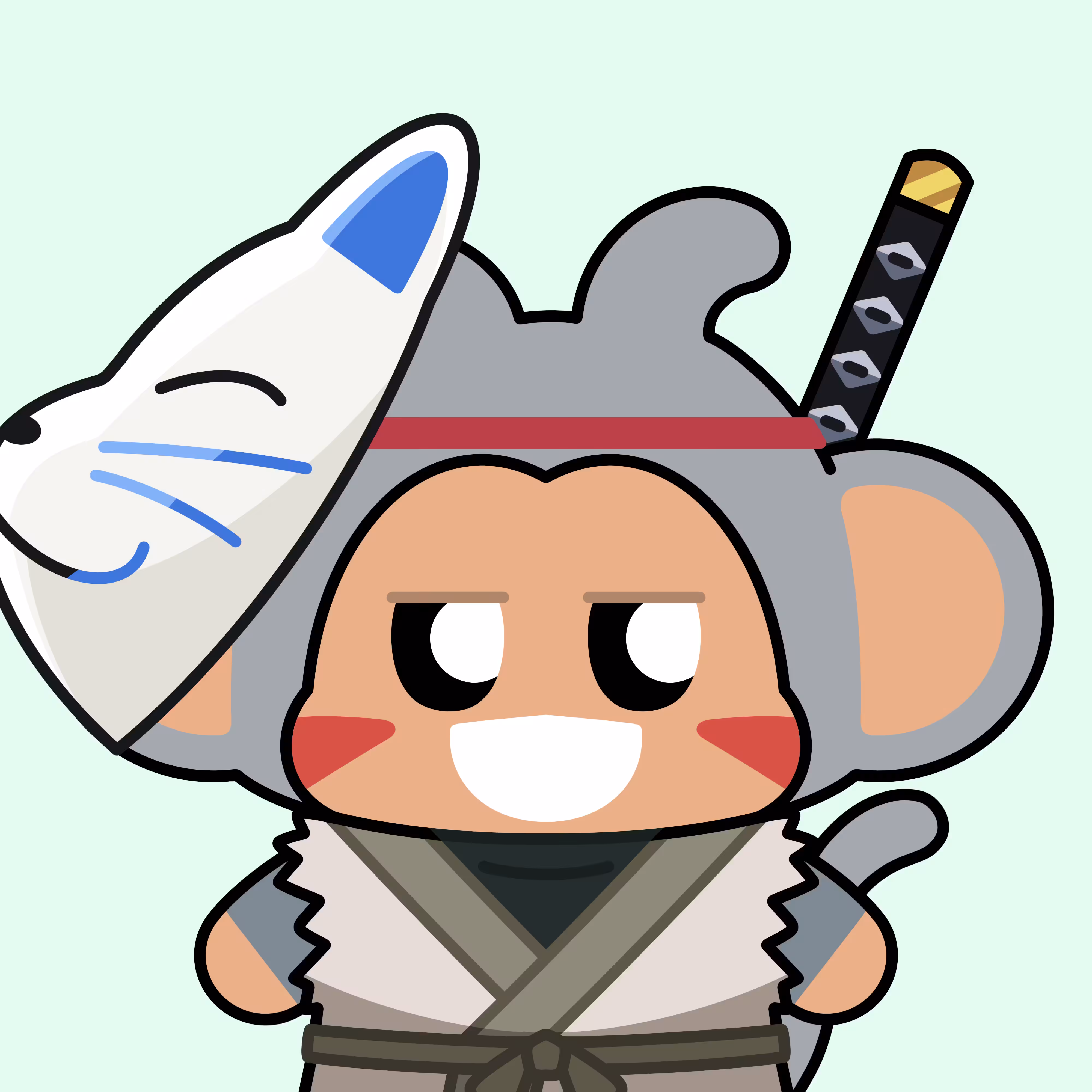 Chimpers: Yaoki the Emberlit