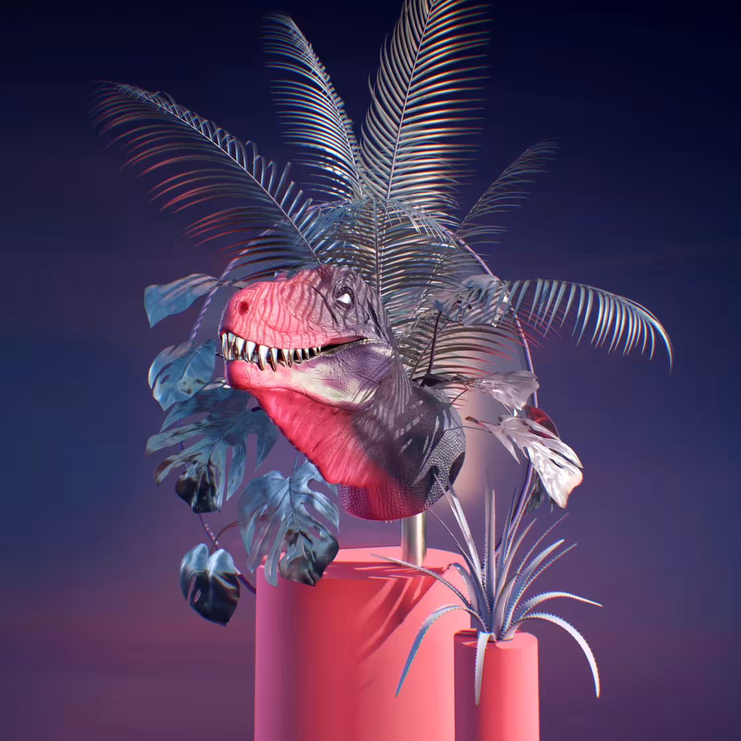 Cryptosaur