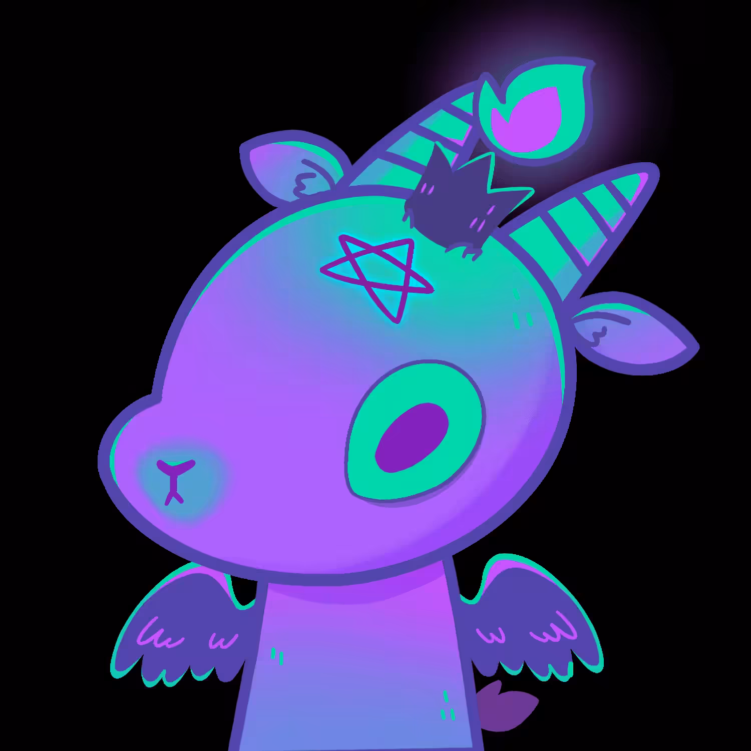 666 Friday the 13th: #088-BAPHIE