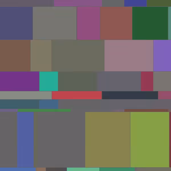 UNMONDRIAN  #14