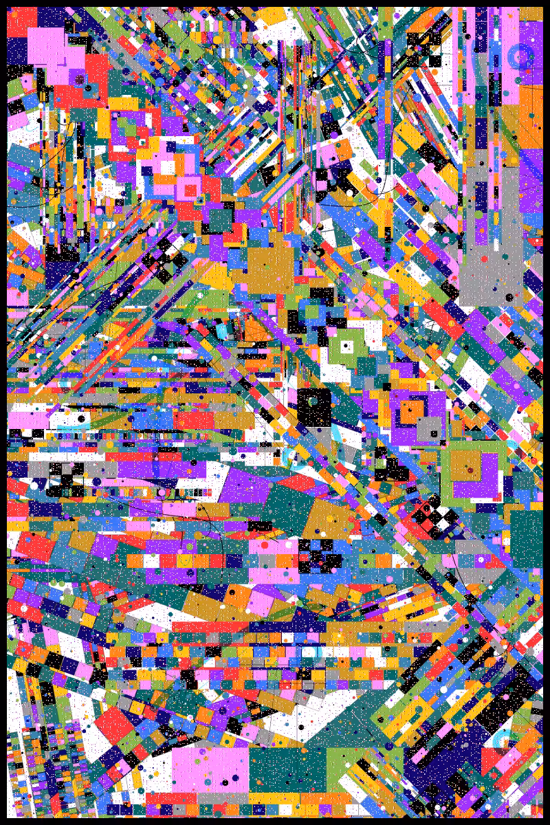 the Glory of Colours #161