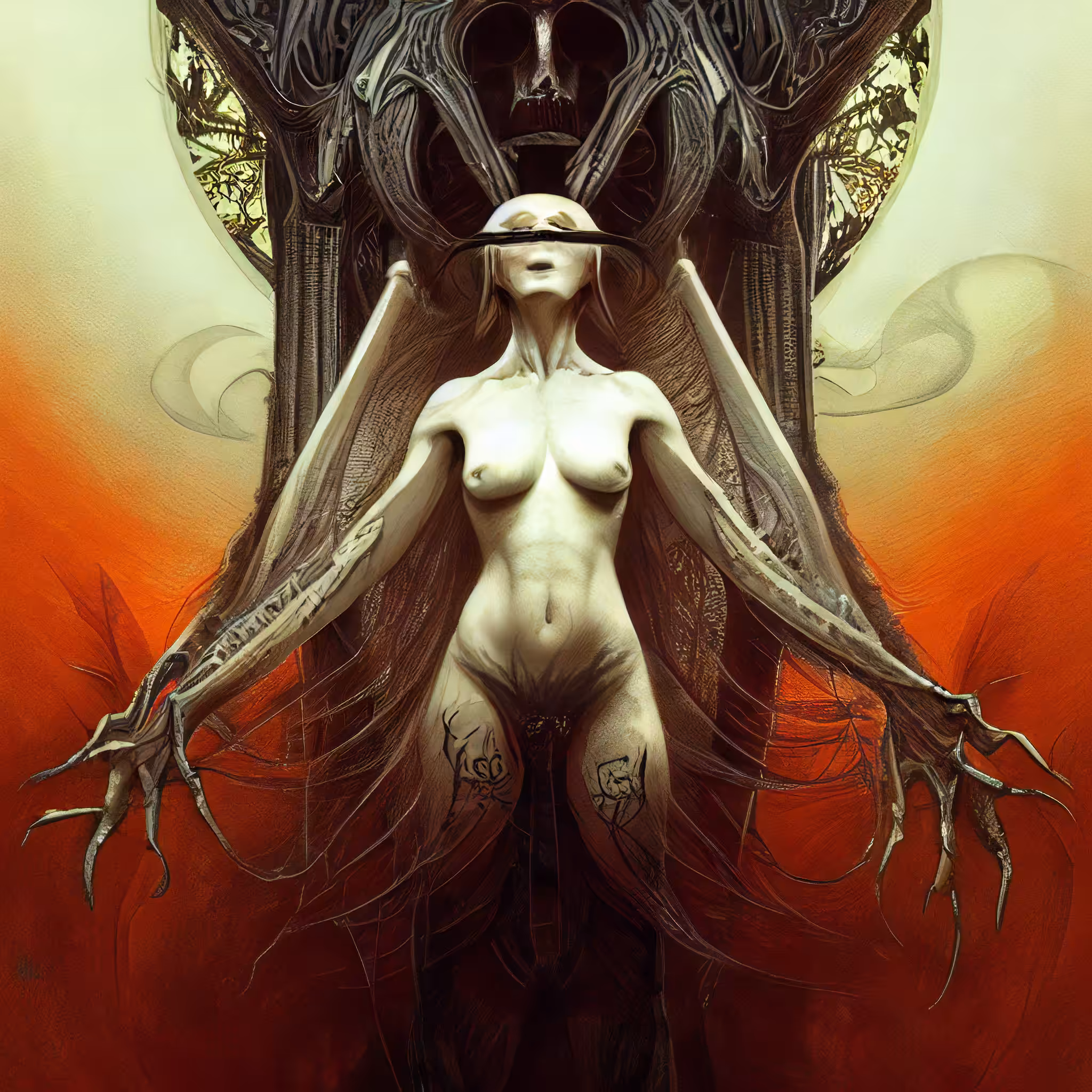 Women in Agony: Doomed
