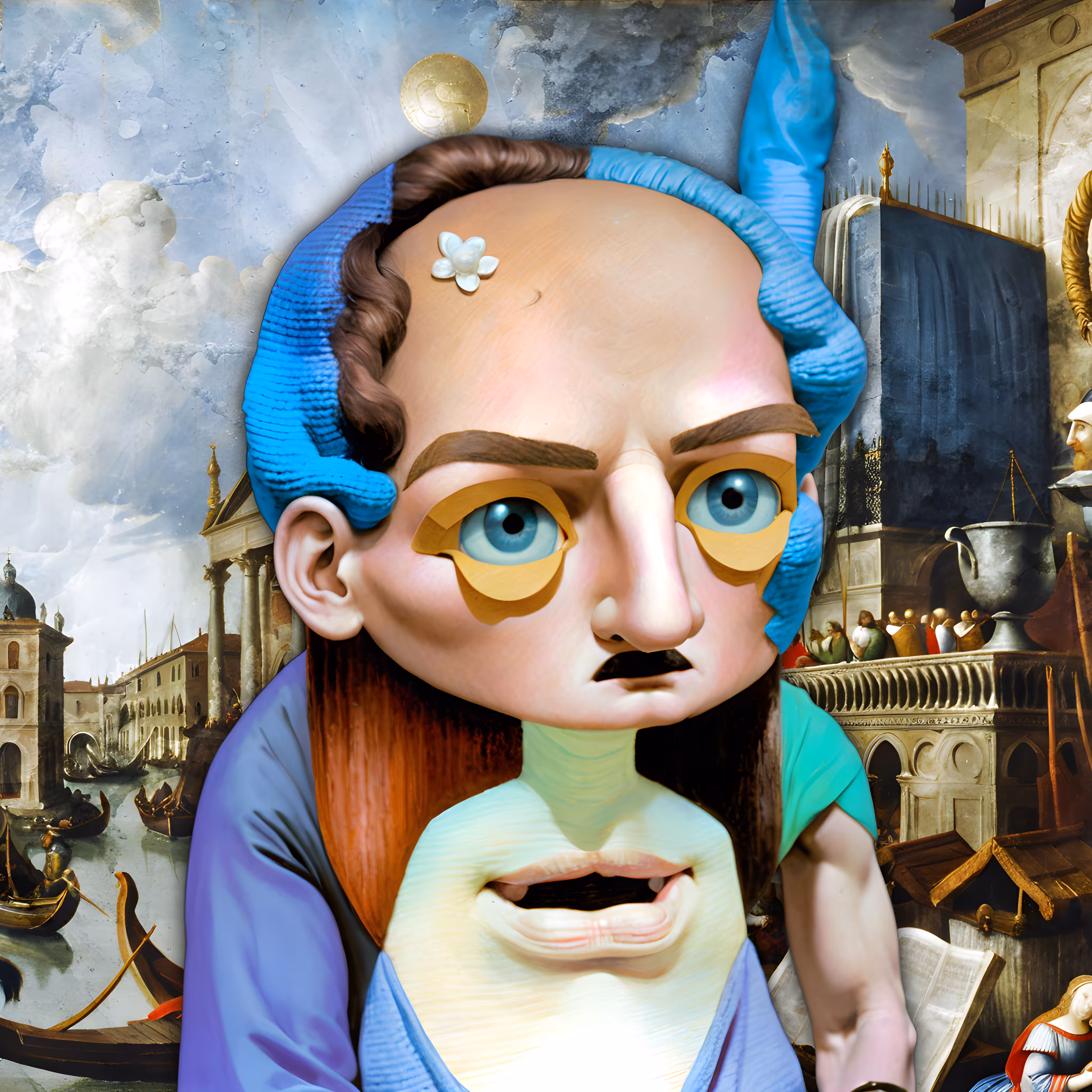 Art DeCC0s: Art DeCC0 #2396