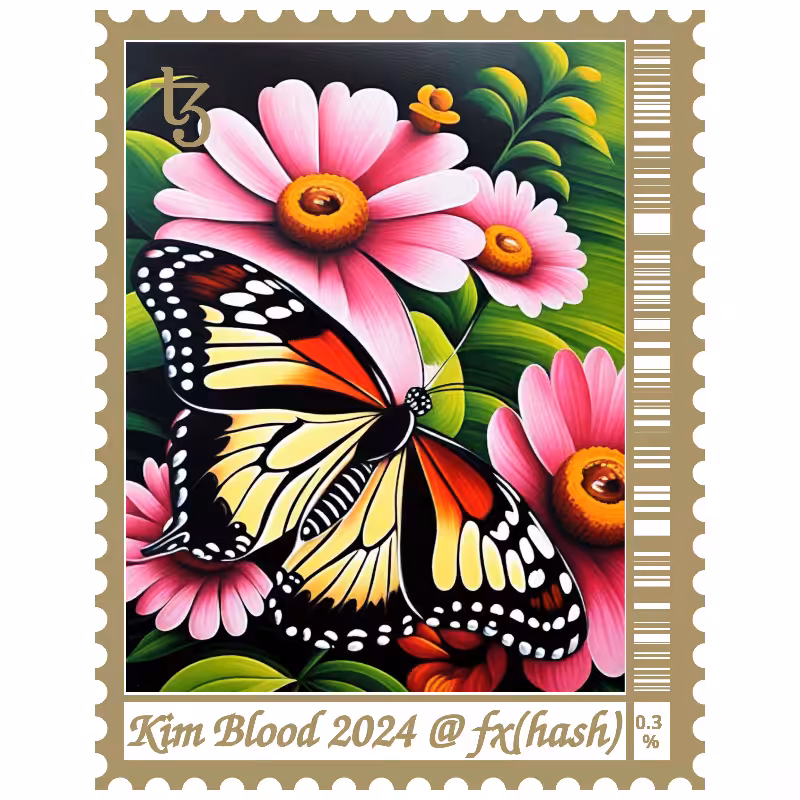 Butterflies #36