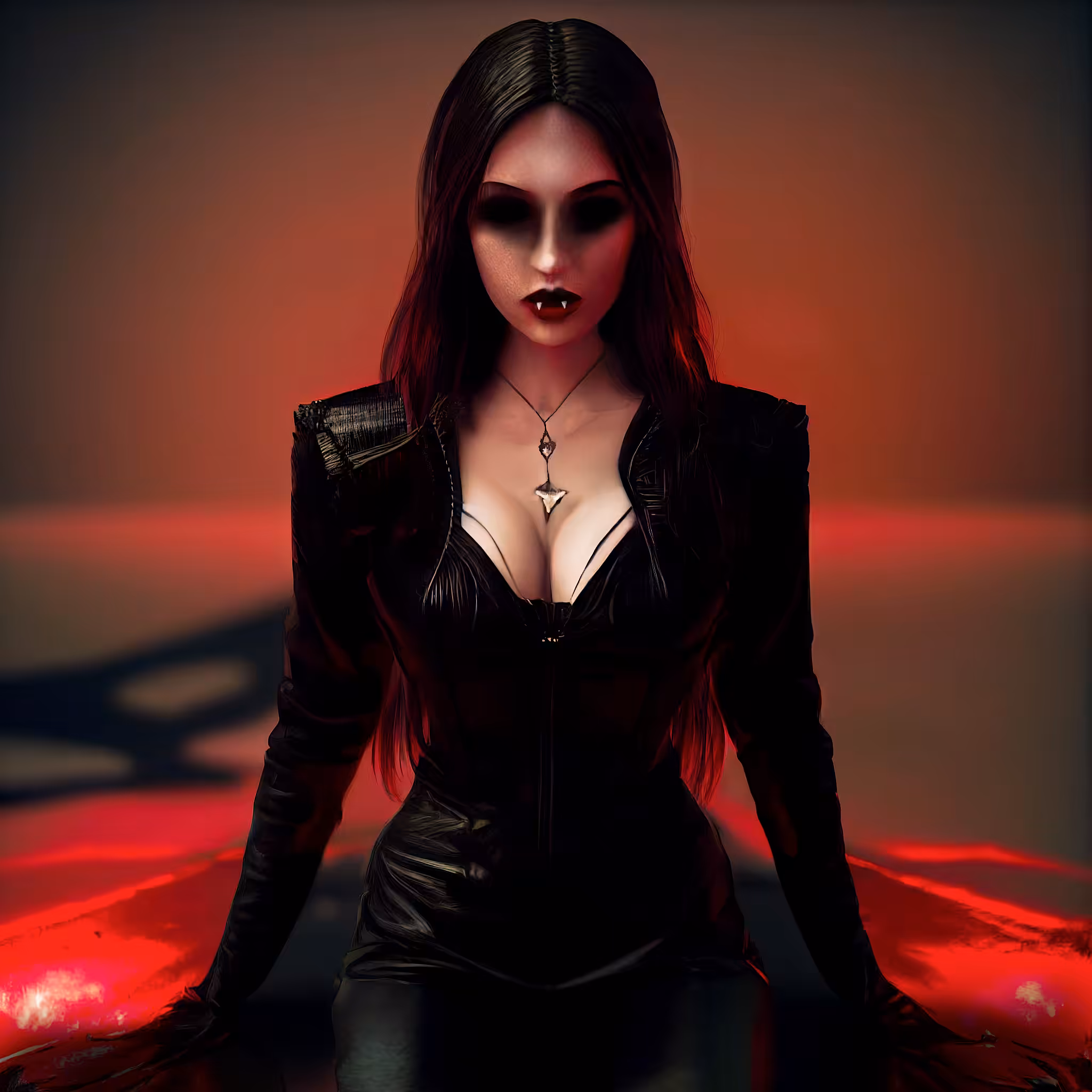 Vampress of Darkness