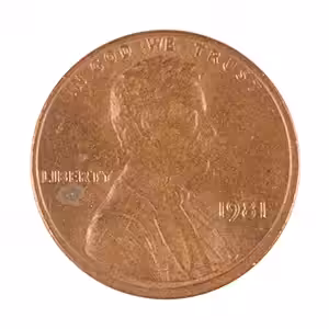 Cent #2116