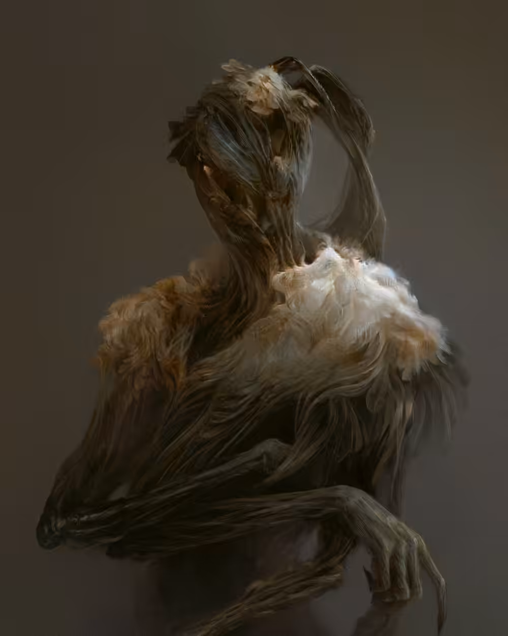 Mask Obscura – Past
