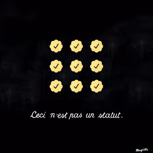 Magritte Checks #3782