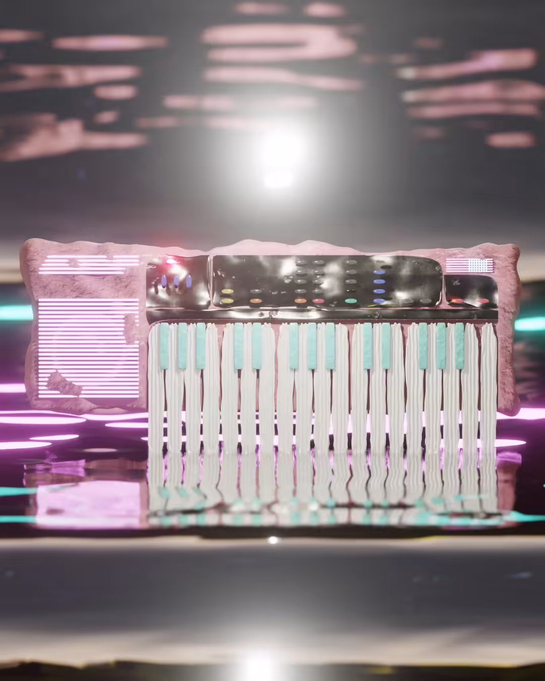 Pink SK-1