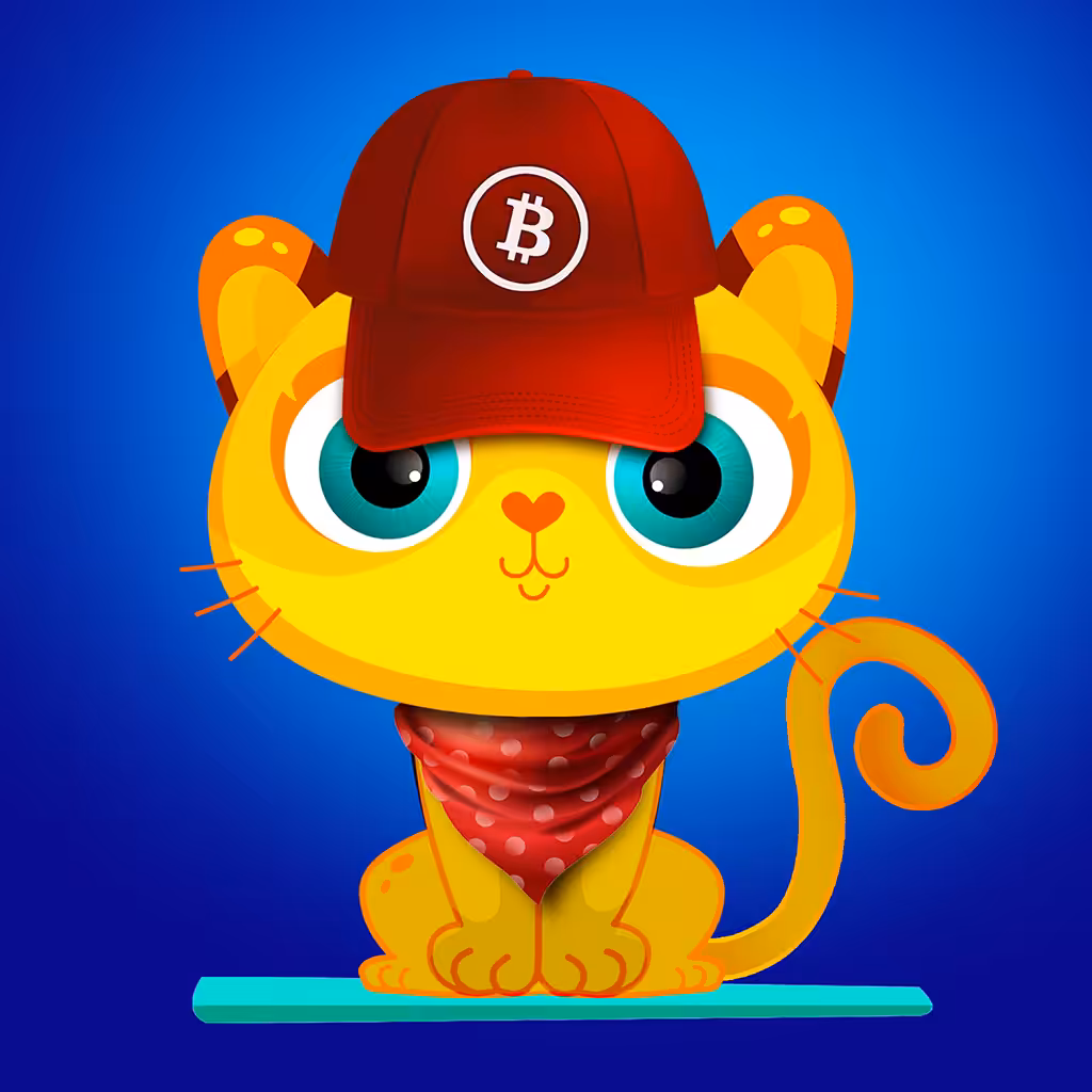 Cute Cat - 003