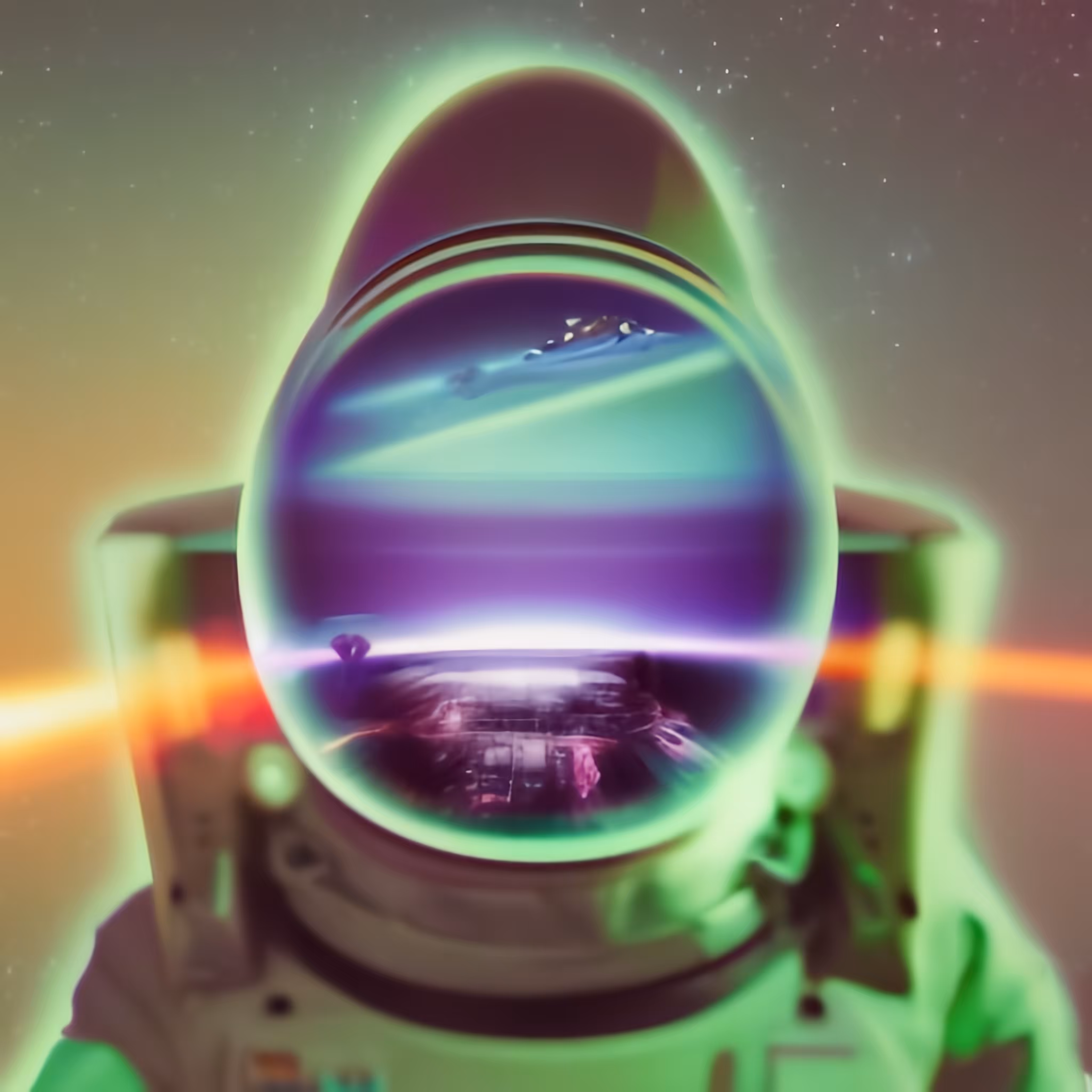 NIGHTCALLERS: SPACEWAVES #428