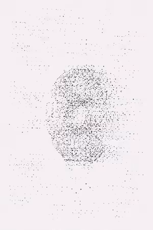 Stippled Sketch #108