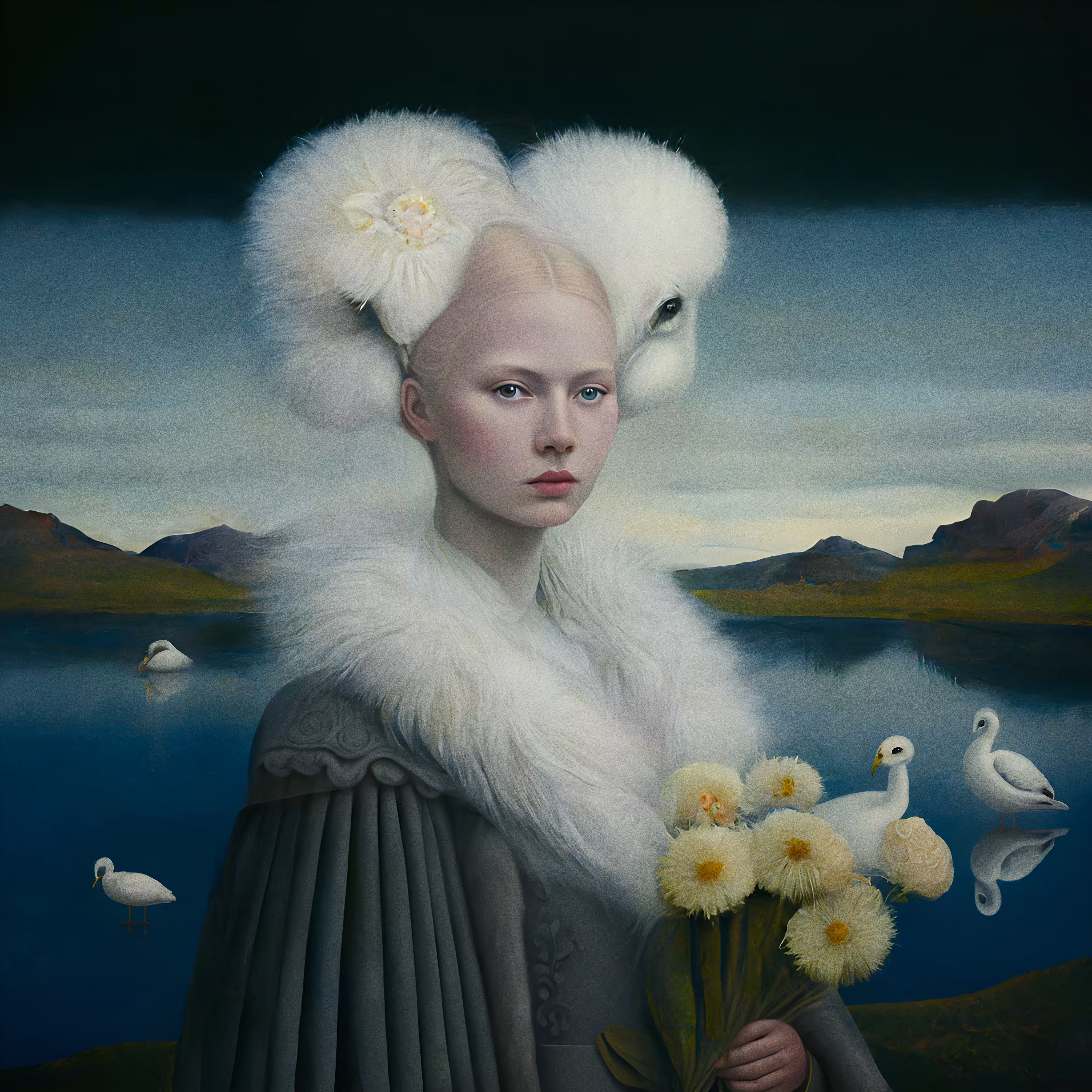 Swan lake
