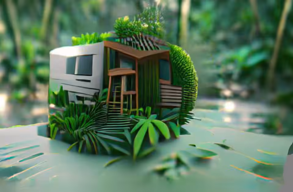 Tiny Home for a Chibi 04