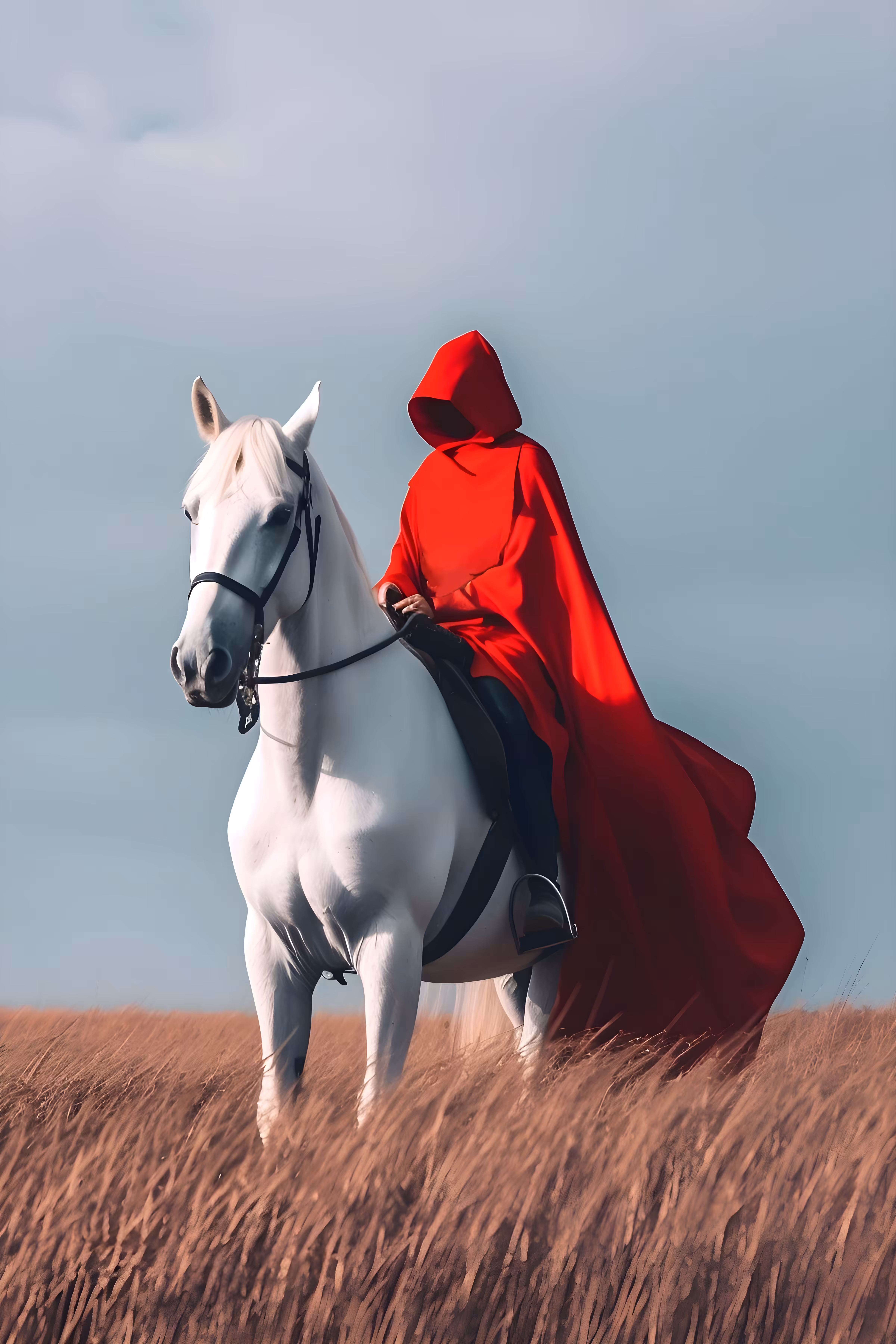 The Horse and The Thief – 10.