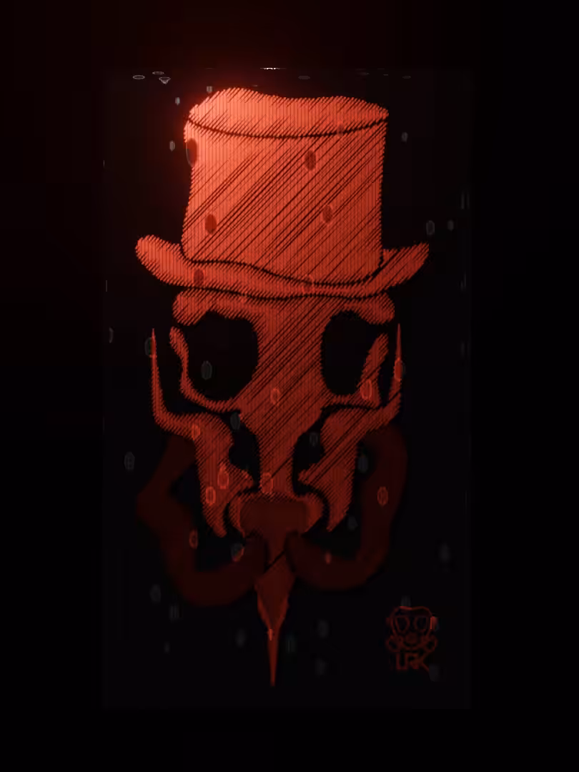 Bird Card - Pandemic Masks - Season 1