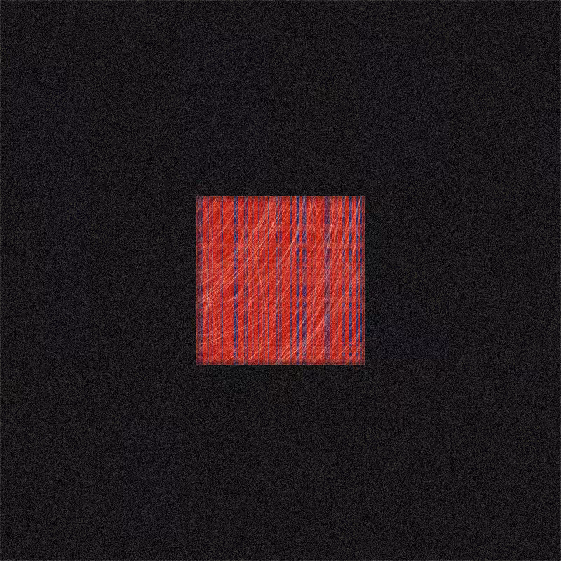 Prison Window  #50