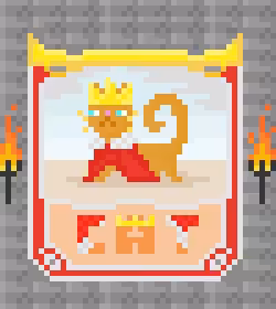 CAT 'KING'