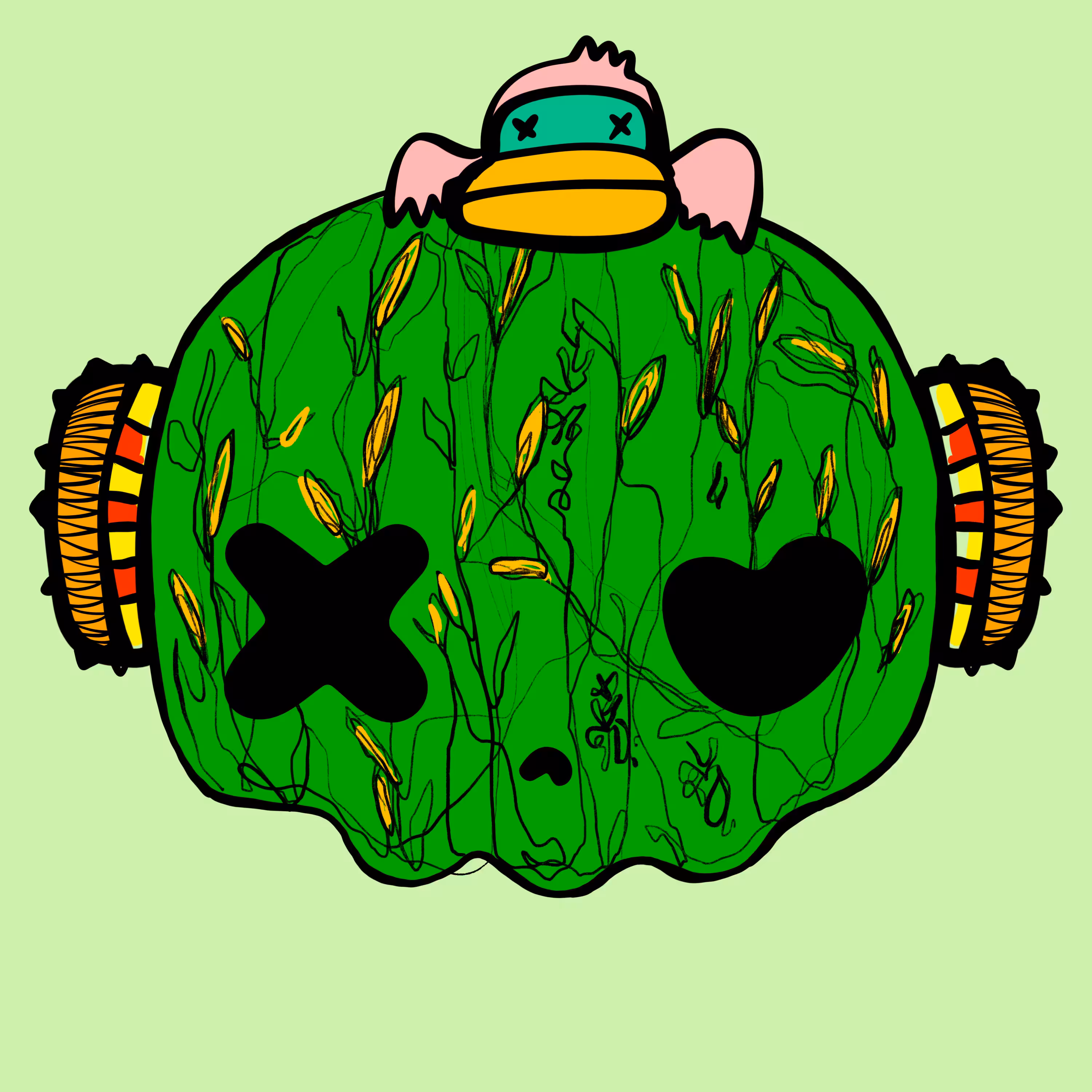 ORGNLS by SABET #14793
