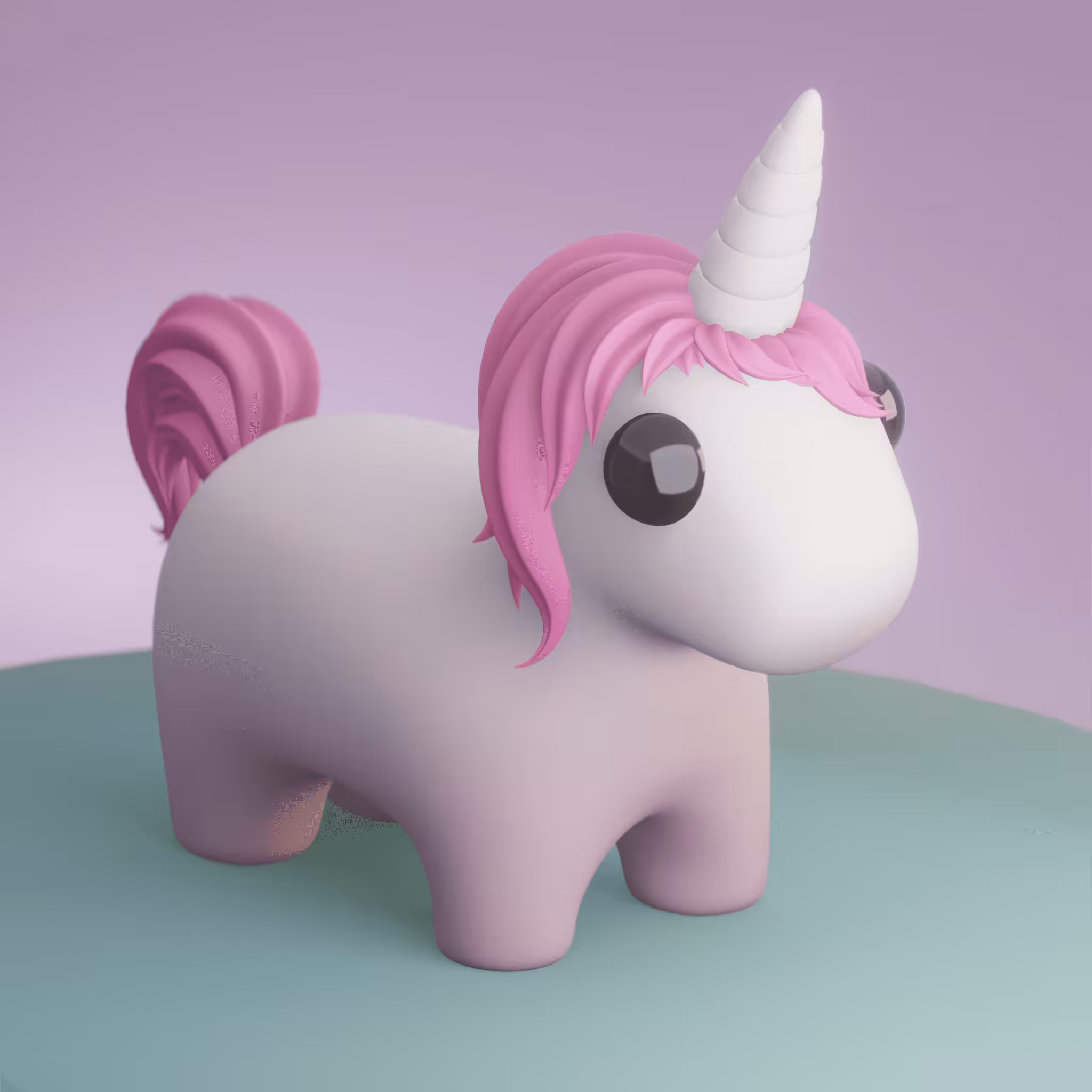 Unicornz 3D | #1