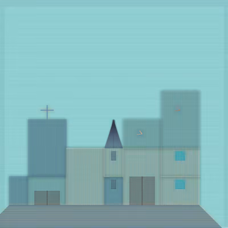 catchy cathedrals #27