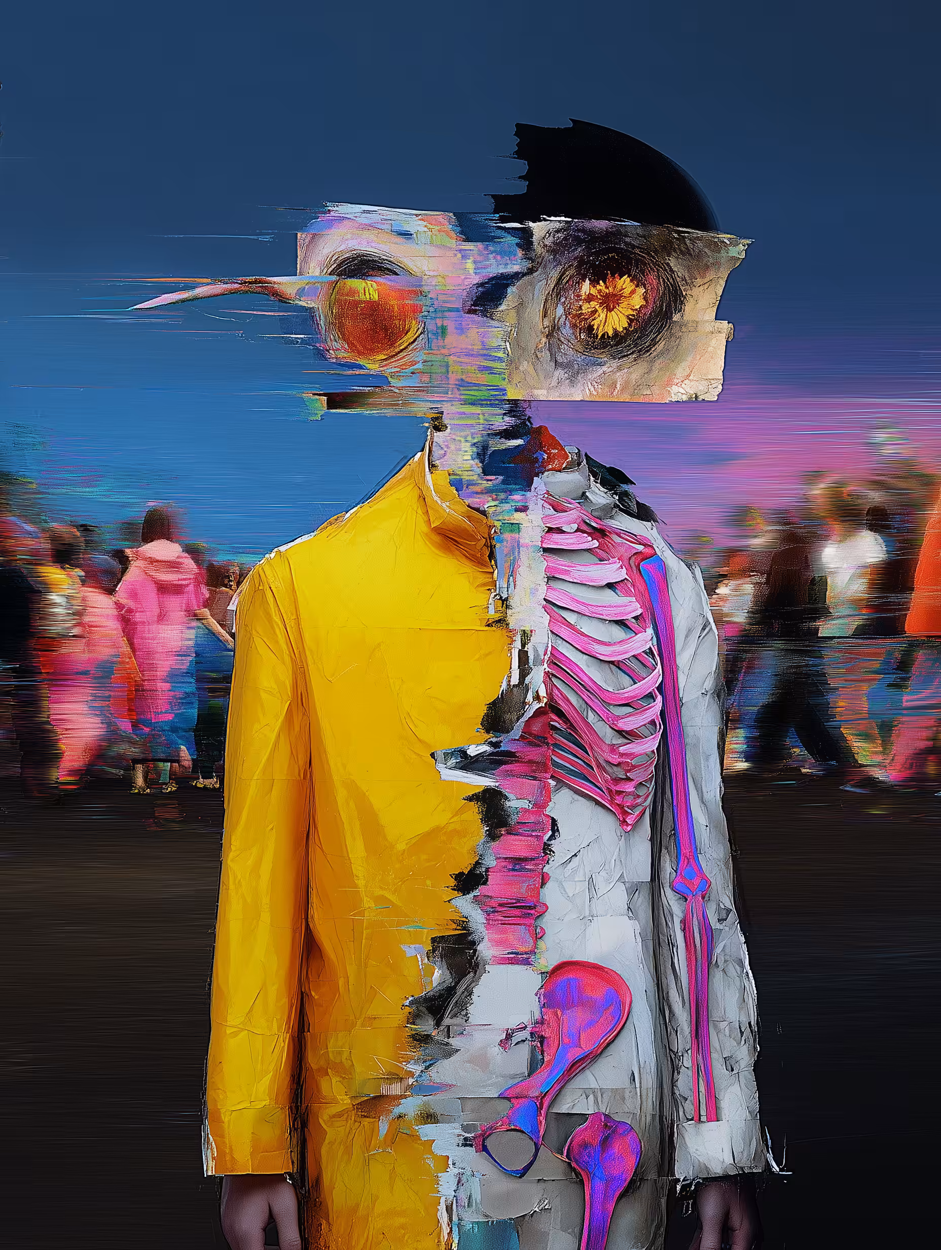  The Festival of Disappearance