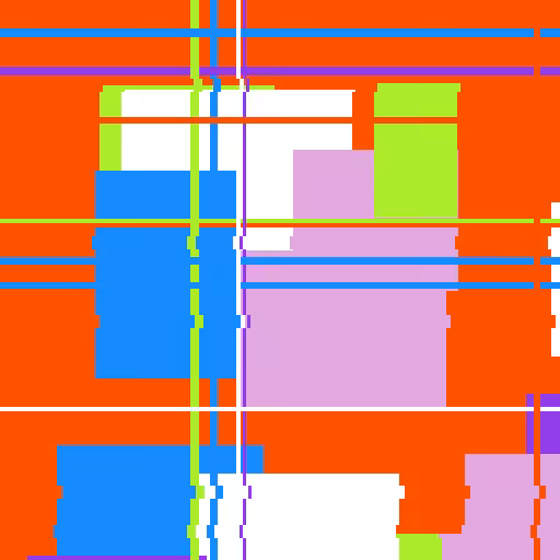 Chromatic Chaos #4883
