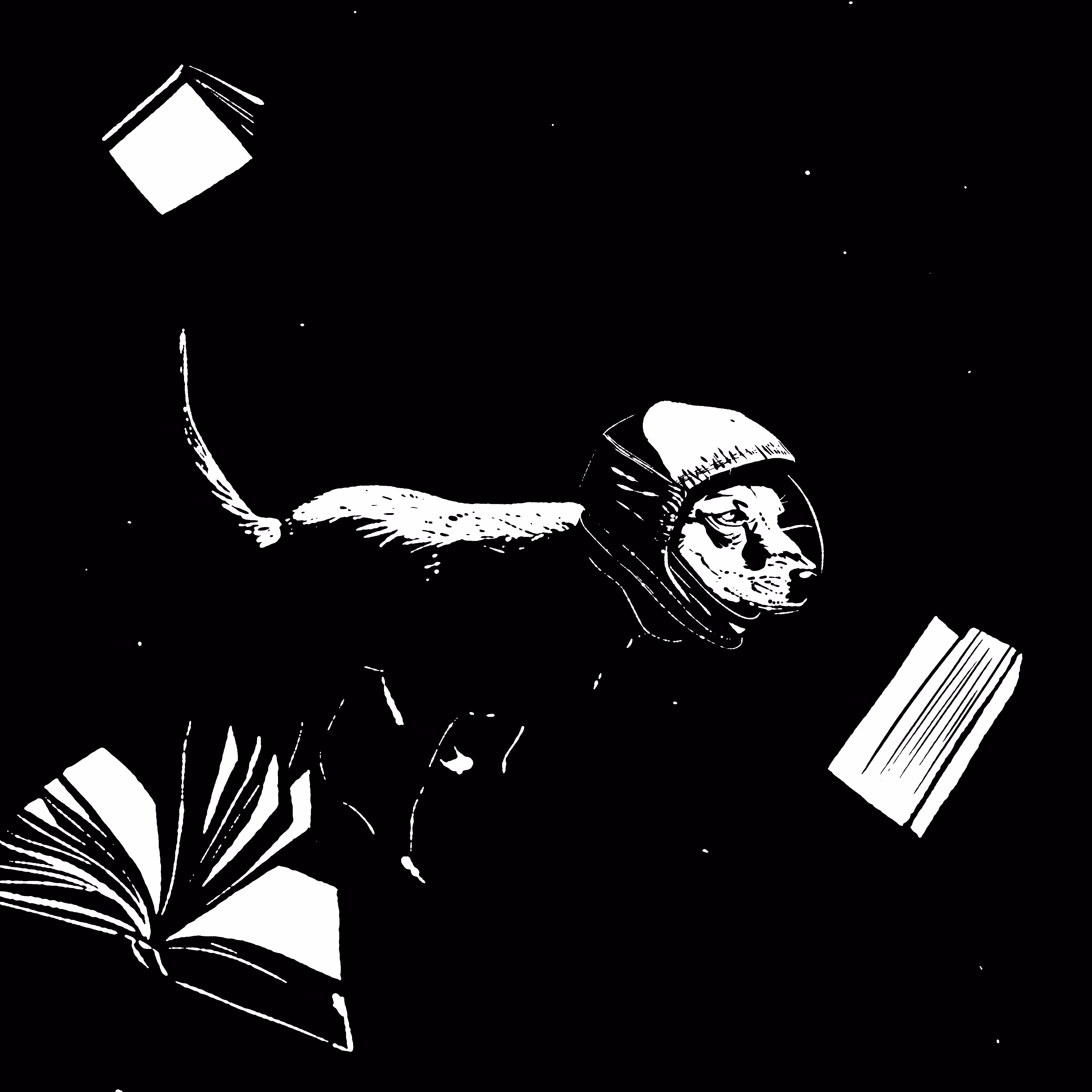 The cosmonaut dog