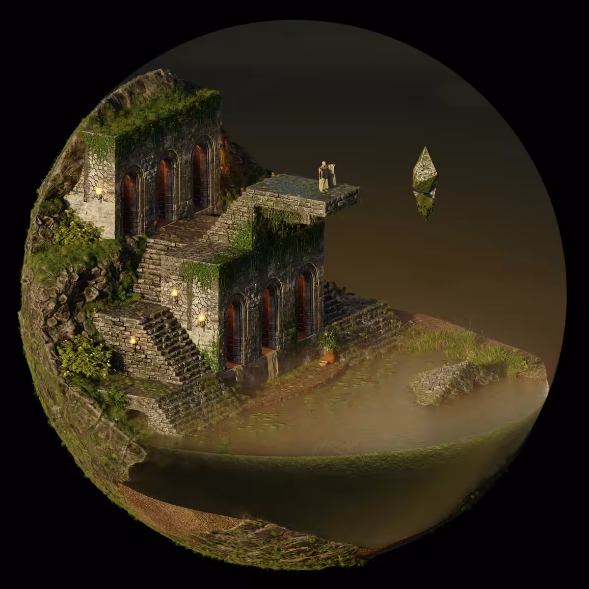 The Monastery