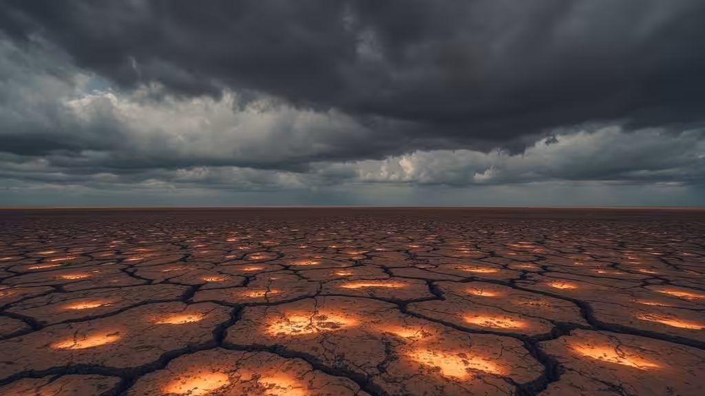 The Earth That Still Remembers