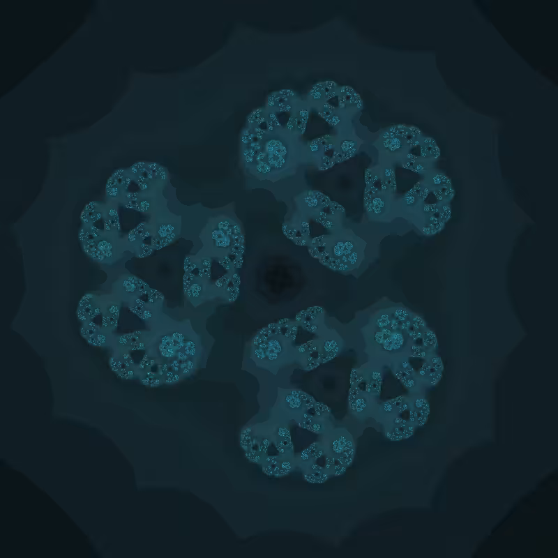 Interactive fractal #19
