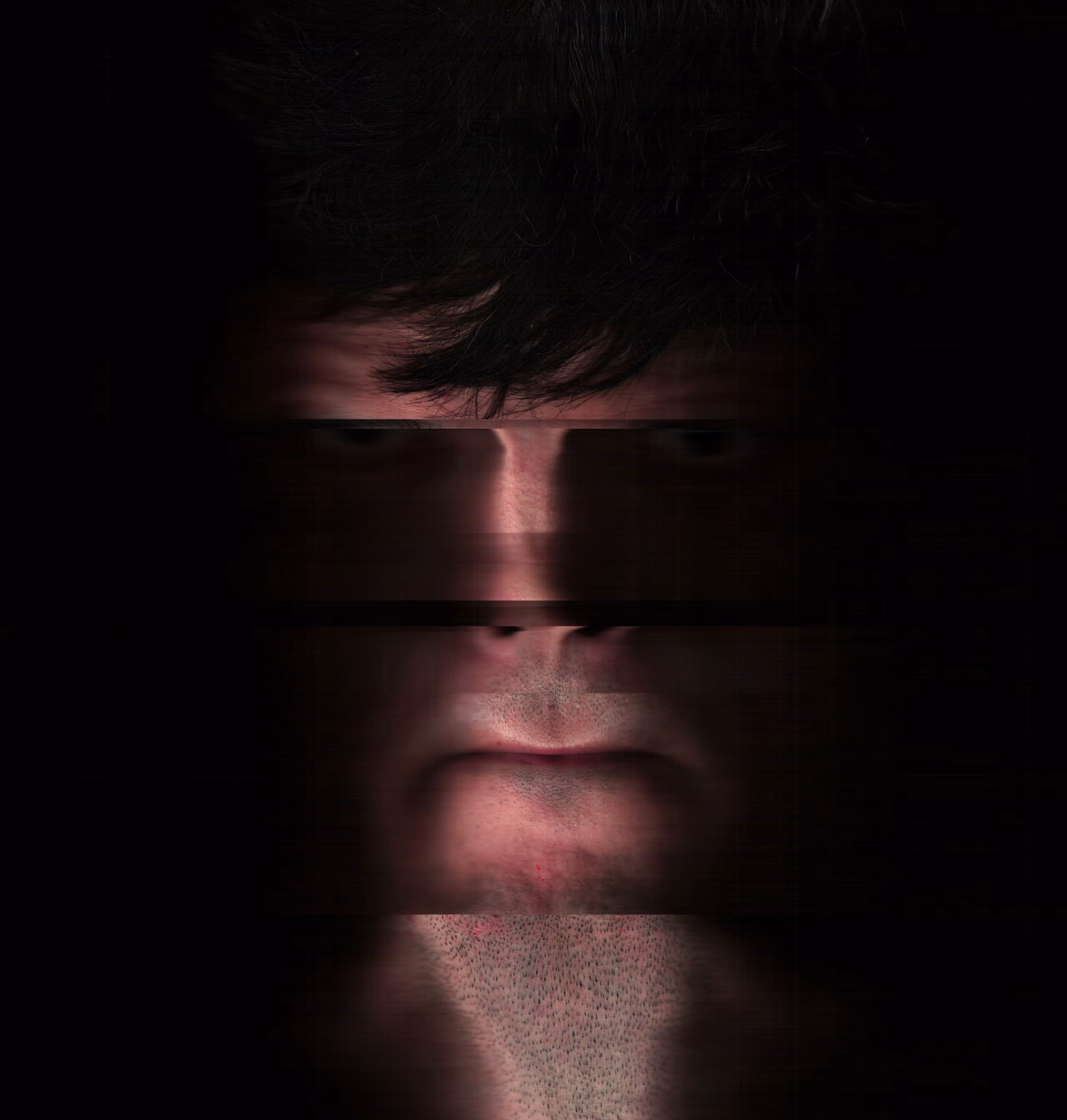 The colors and darkness of the self I