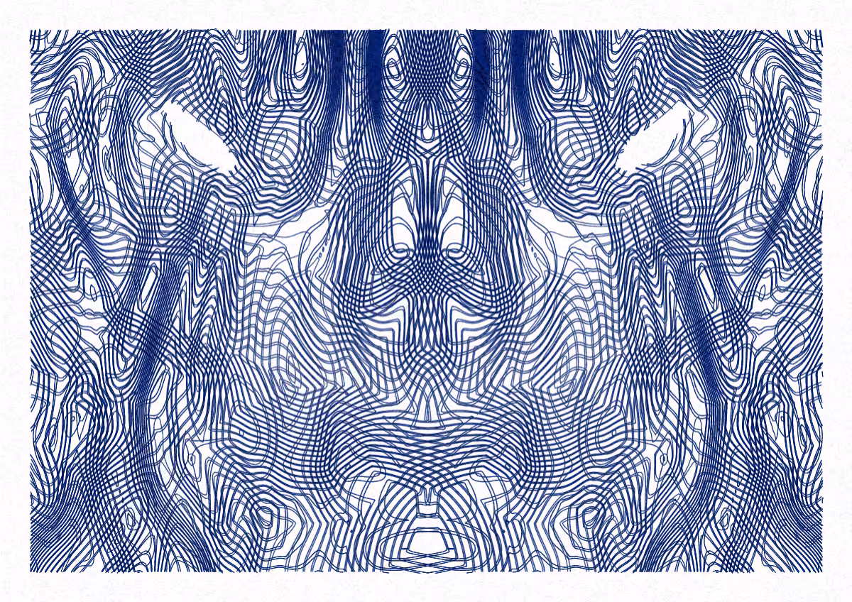 Plottable Mesh #57