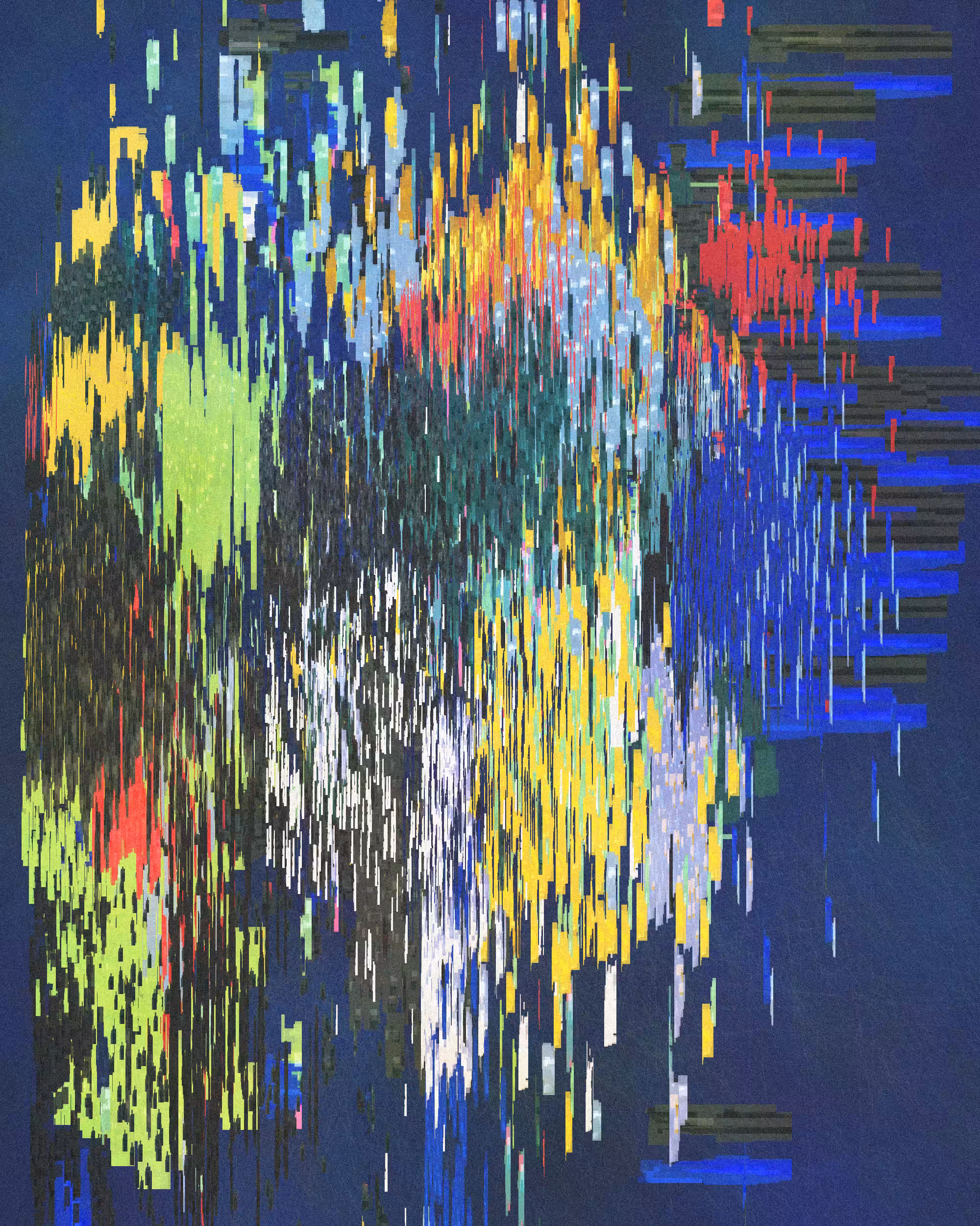 Glossolalia #54